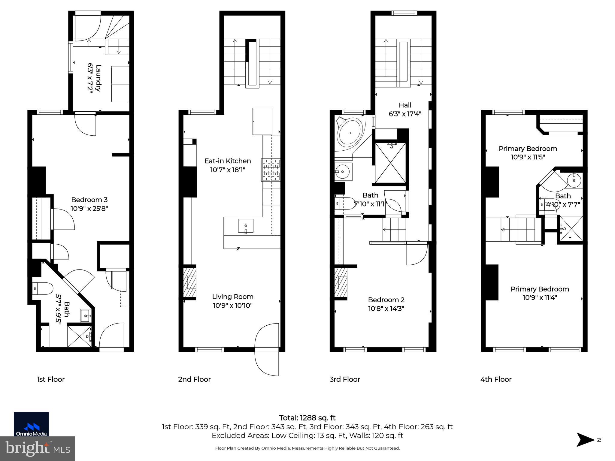 WASHINGTON HILL - Residential