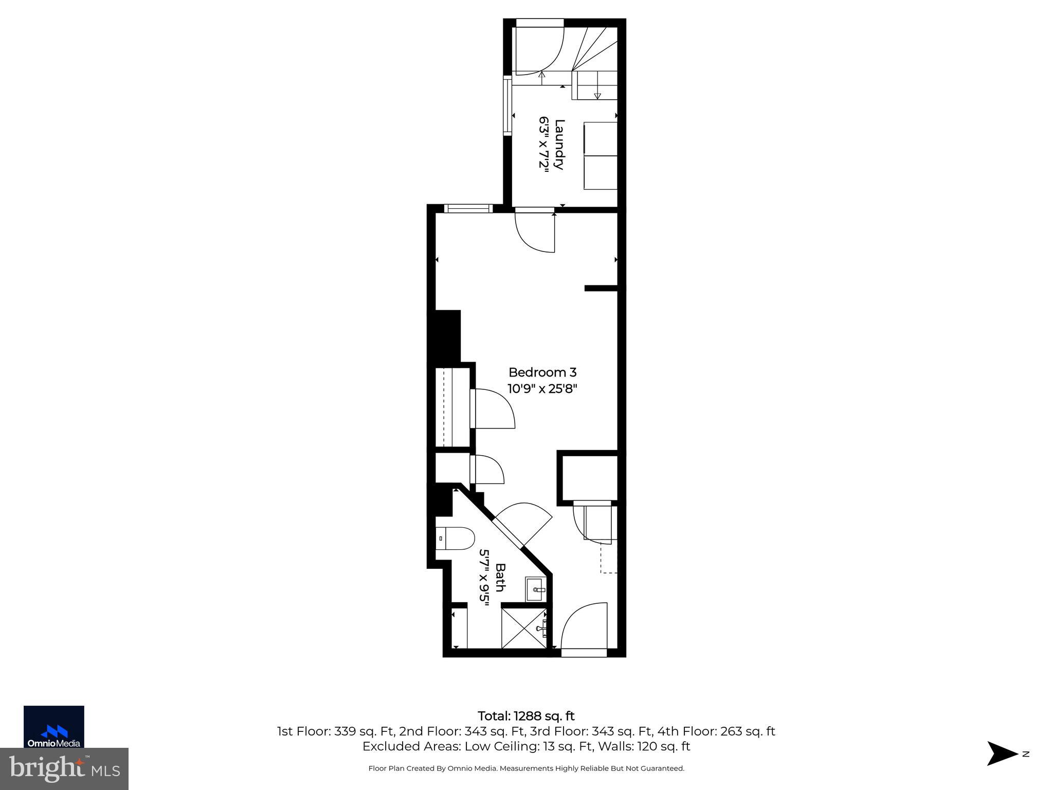 WASHINGTON HILL - Residential