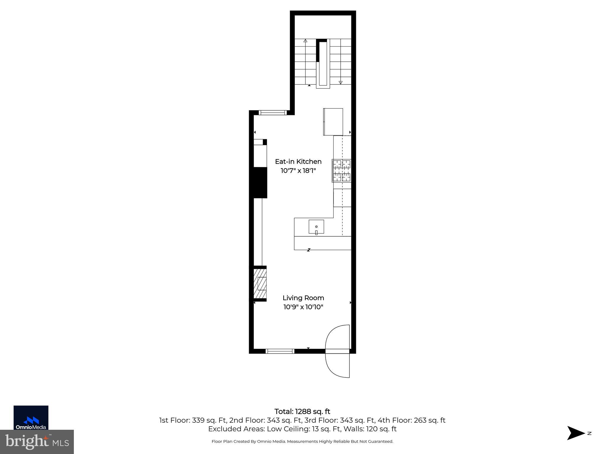 WASHINGTON HILL - Residential