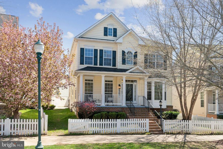 Introducing 23231 Arora Hills Drive, a stunning retreat offering over 4,000 square feet of finished living space and situated in a premium location within the community. This remarkable residence features five spacious bedrooms and 3.5 beautifully appointed bathrooms, embodying a seamless blend of luxury and comfort.

As you enter, be greeted by a wonderful and bright ambiance that flows throughout the home, including fresh new paint, hardwood flooring and an abundance of natural light. Style blends seamlessly with function in this home providing the perfect setting for gracious living.

A standout feature is the spacious walk-up basement, complete with a second kitchen, full bedroom, and full bathroom—perfect for hosting guests or creating a private suite. This additional living space enriches the home’s functionality and charm.

The property enjoys a prime position within the community, offering an exclusive setting with no immediate neighbors across the street. Instead, residents are treated to picturesque views of a serene park and conservation area, providing a peaceful retreat from the hustle and bustle.

Convenience is paramount, with this home located a short stroll from the community pool and the delightful shops of the village, ensuring you’re never far from leisure and amenities.

Discover the perfect blend of luxurious living and an exceptional location at 23231 Arora Hills Drive.