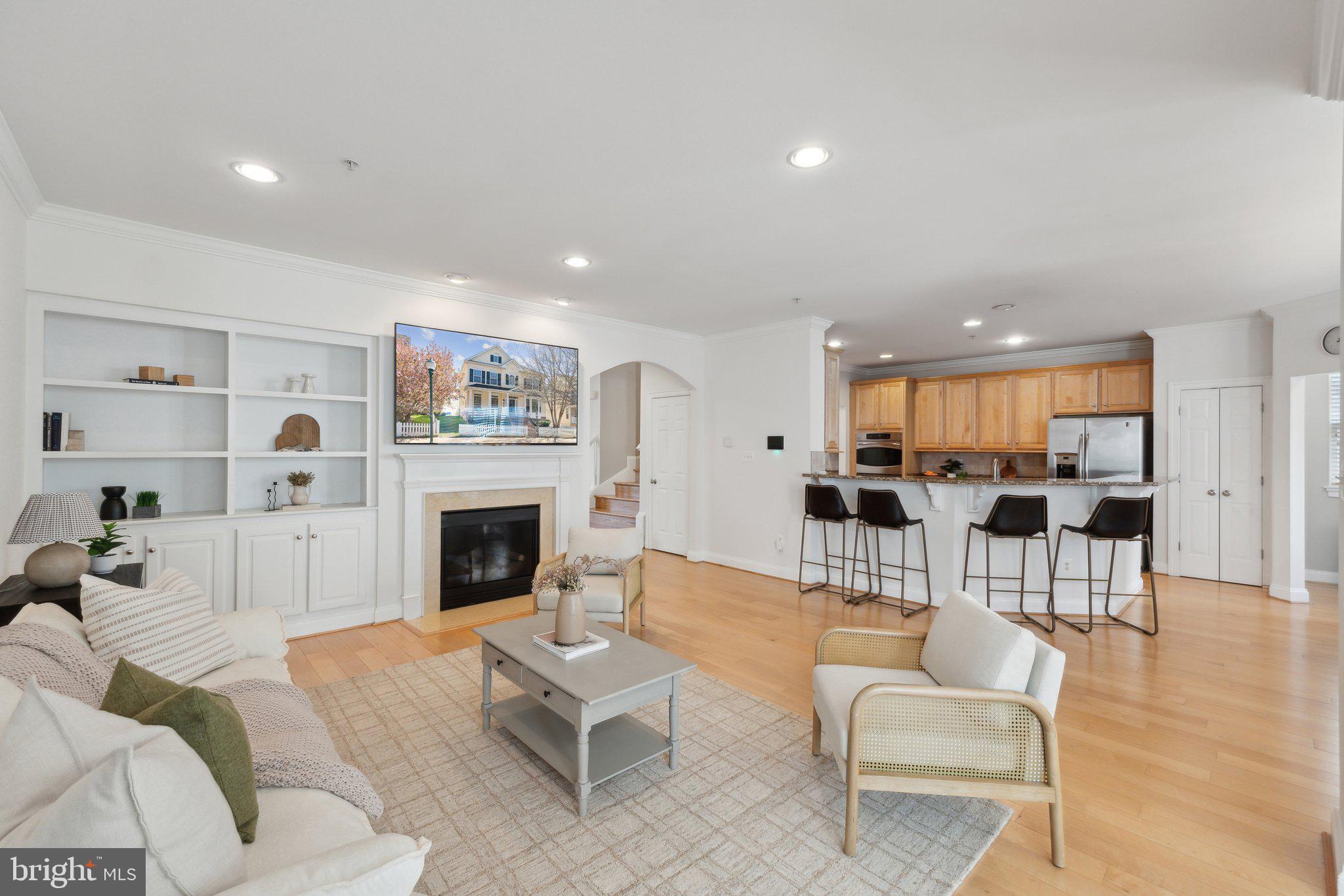 GREENWAY VILLAGE - Residential