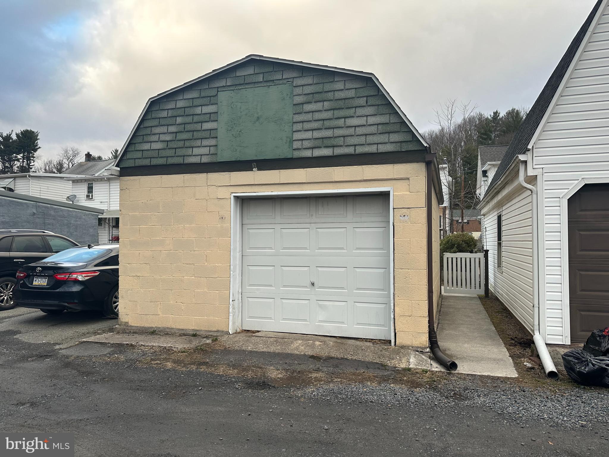 NONE AVAILABLE - Residential