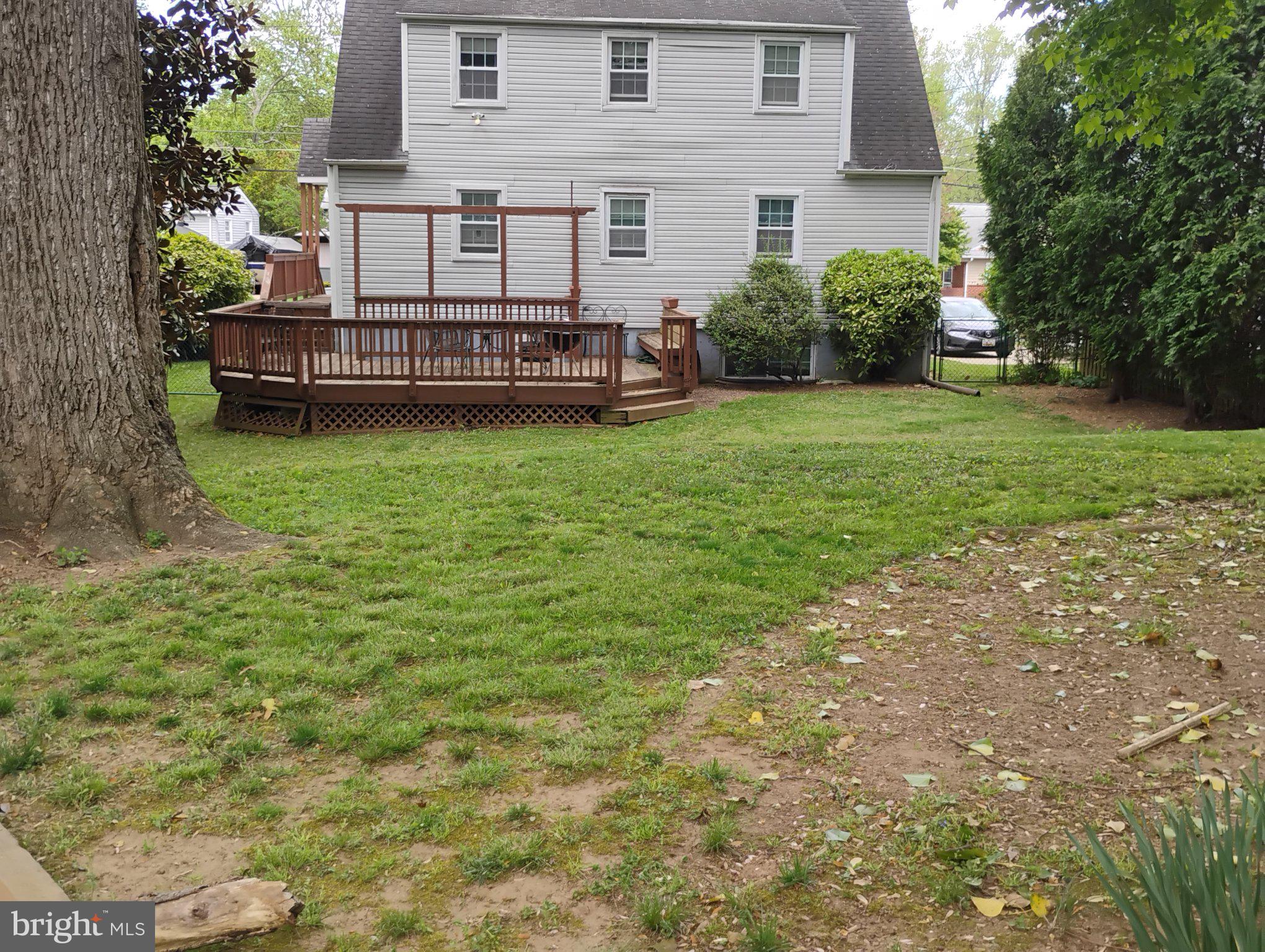 CONN AVE HILLS - Residential