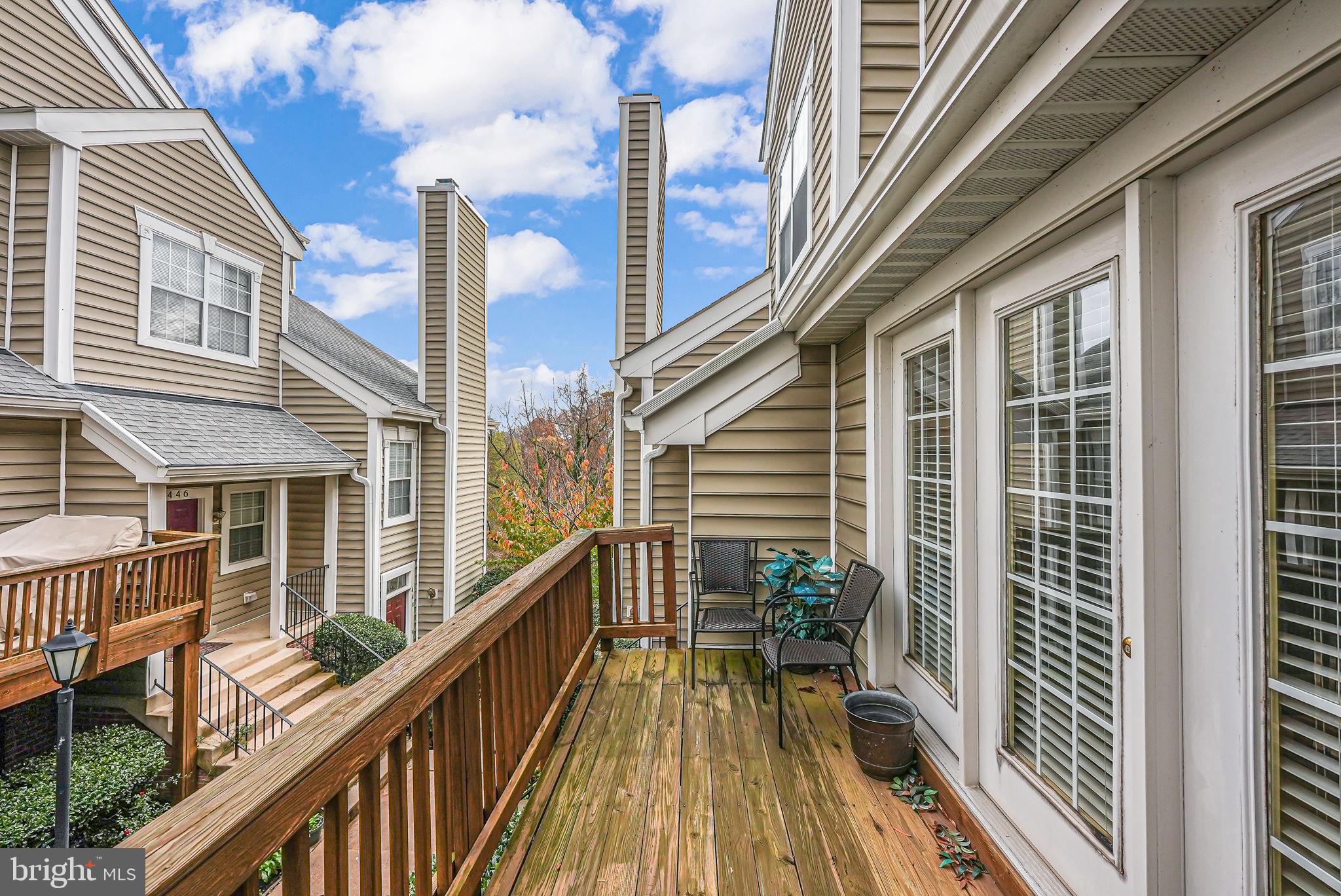 OCCOQUAN POINTE CONDO - Residential