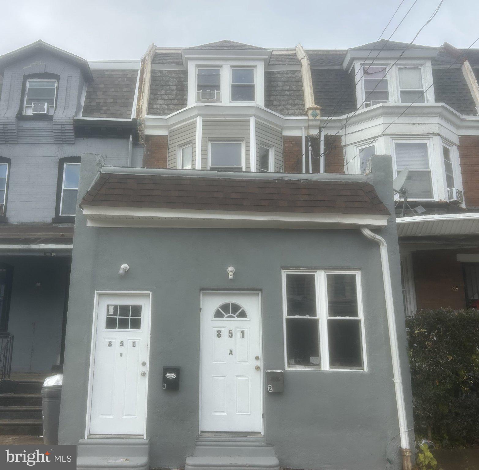 Photo 1 of 8 — 851 E CHELTEN AVENUE, PHILADELPHIA, PA 19138