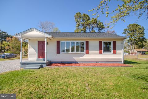 27520 LOG CABIN ROAD SALISBURY MD 21801