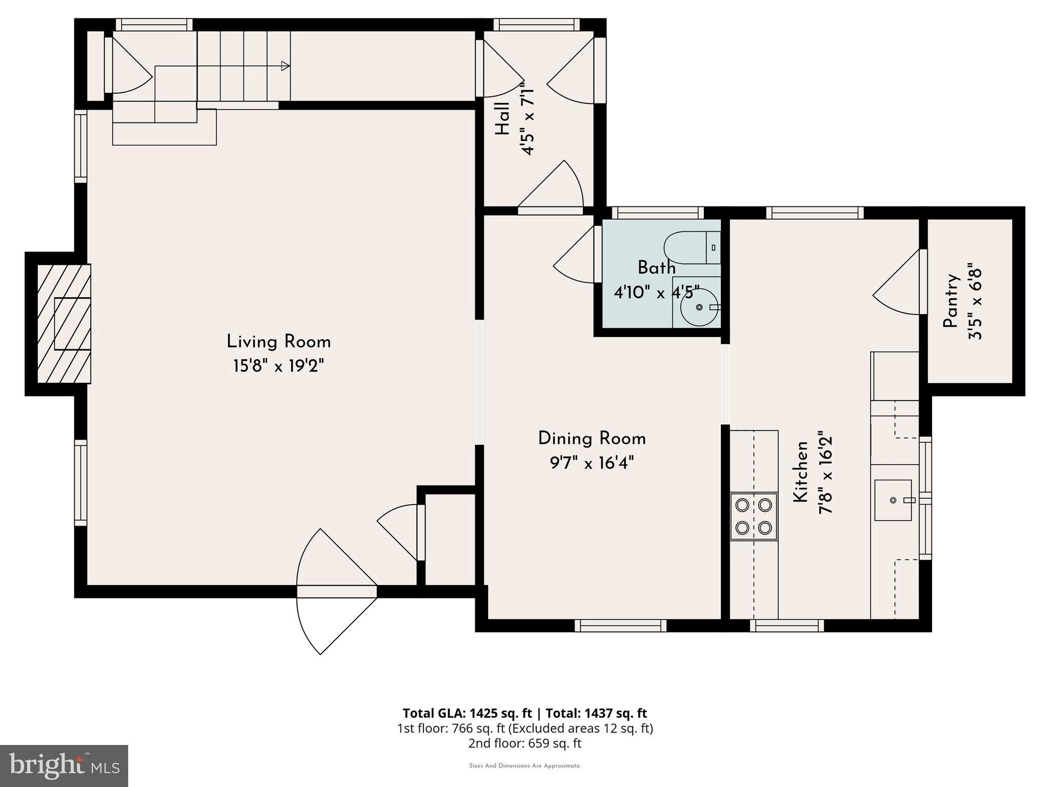 LARCHMONT SQ - Residential