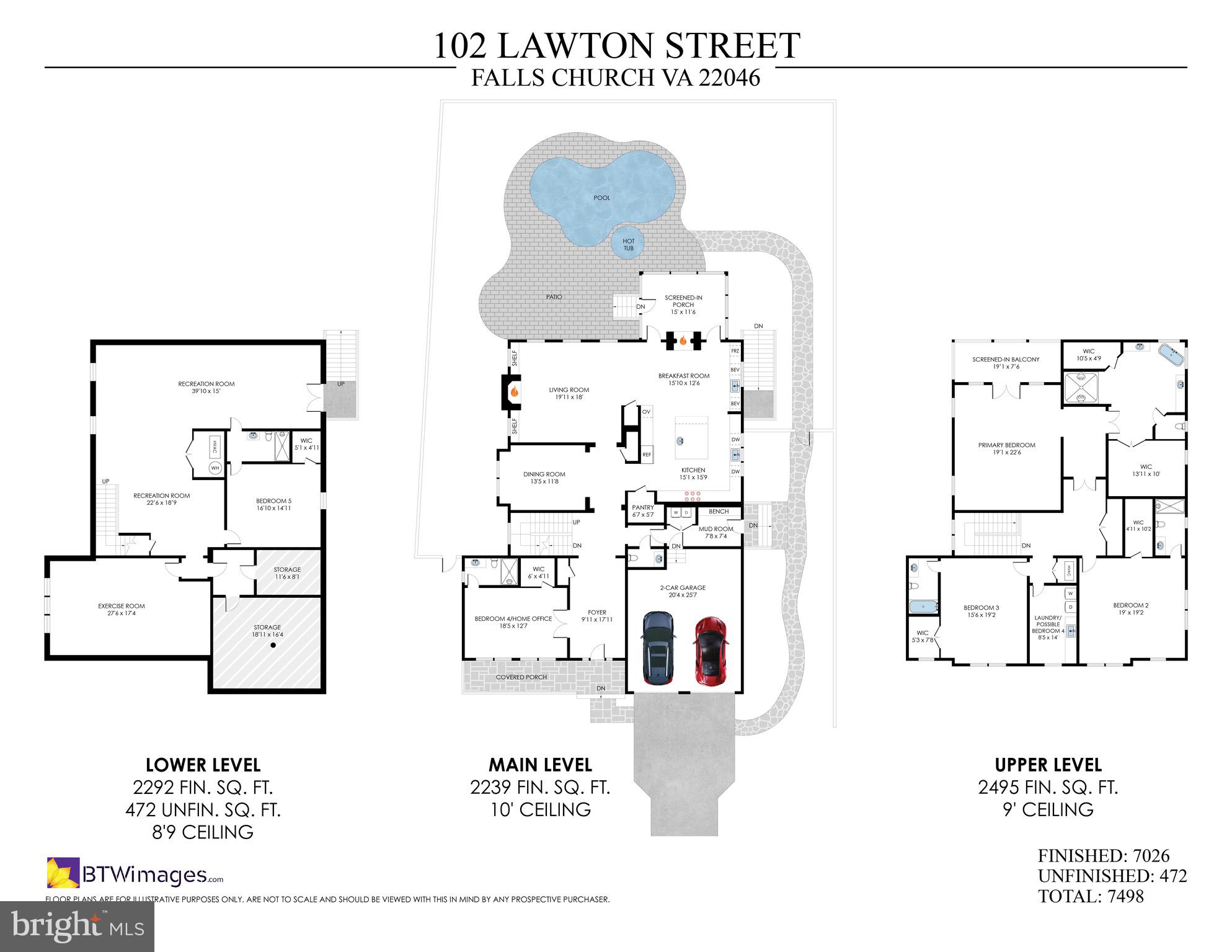 LAWTON MANOR - Residential