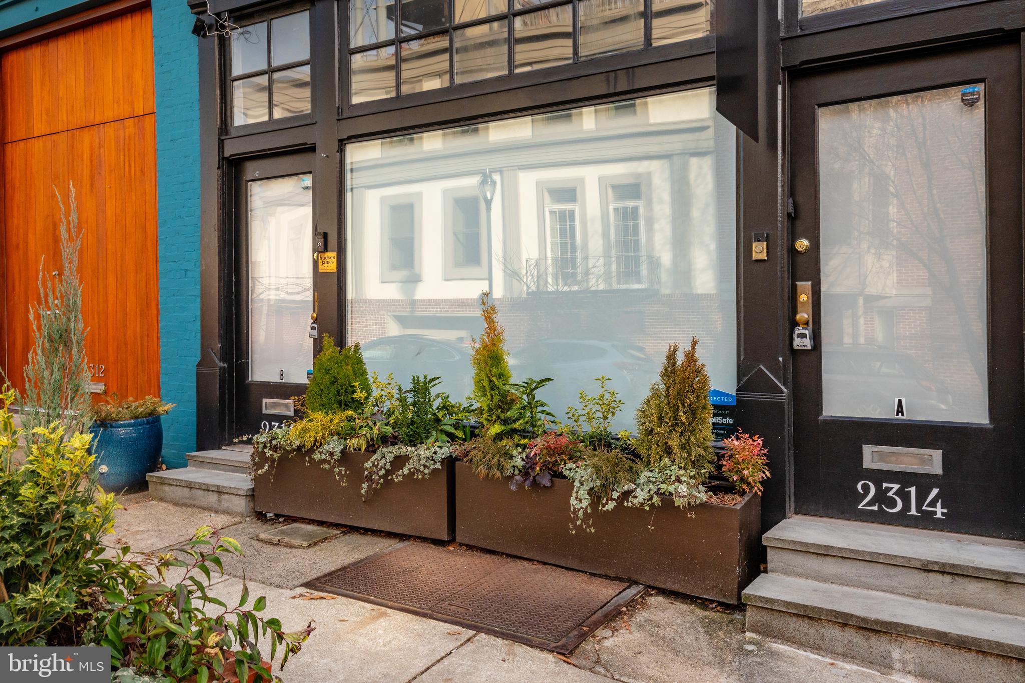 FITLER SQUARE - Residential Lease