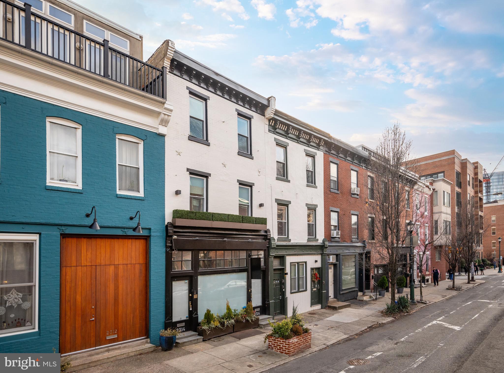 FITLER SQUARE - Residential Lease