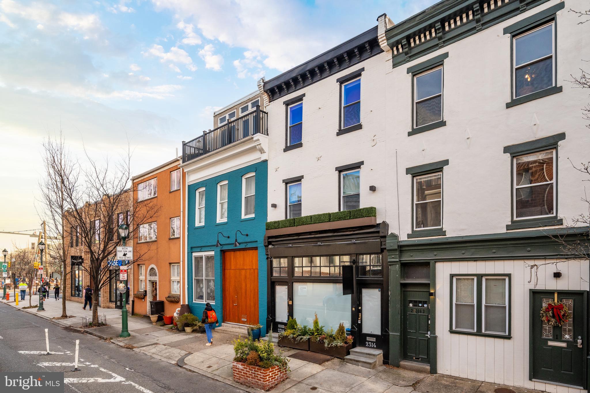 FITLER SQUARE - Residential Lease