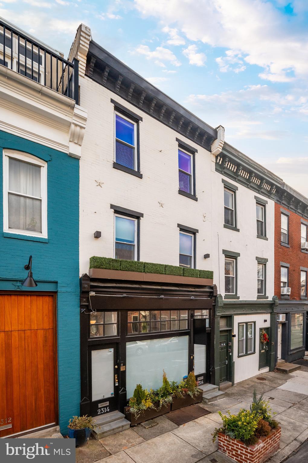 FITLER SQUARE - Residential Lease