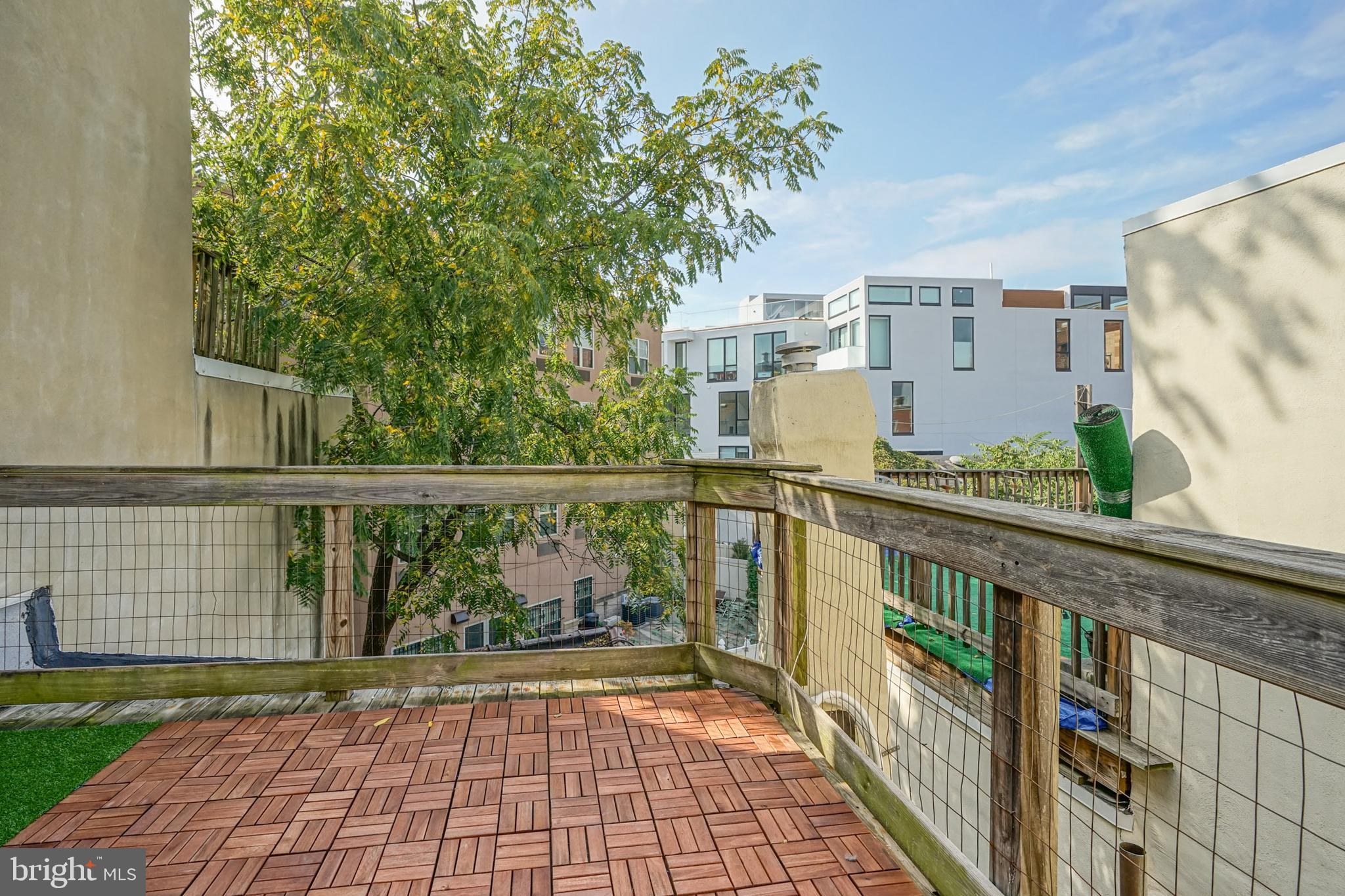 FITLER SQUARE - Residential Lease