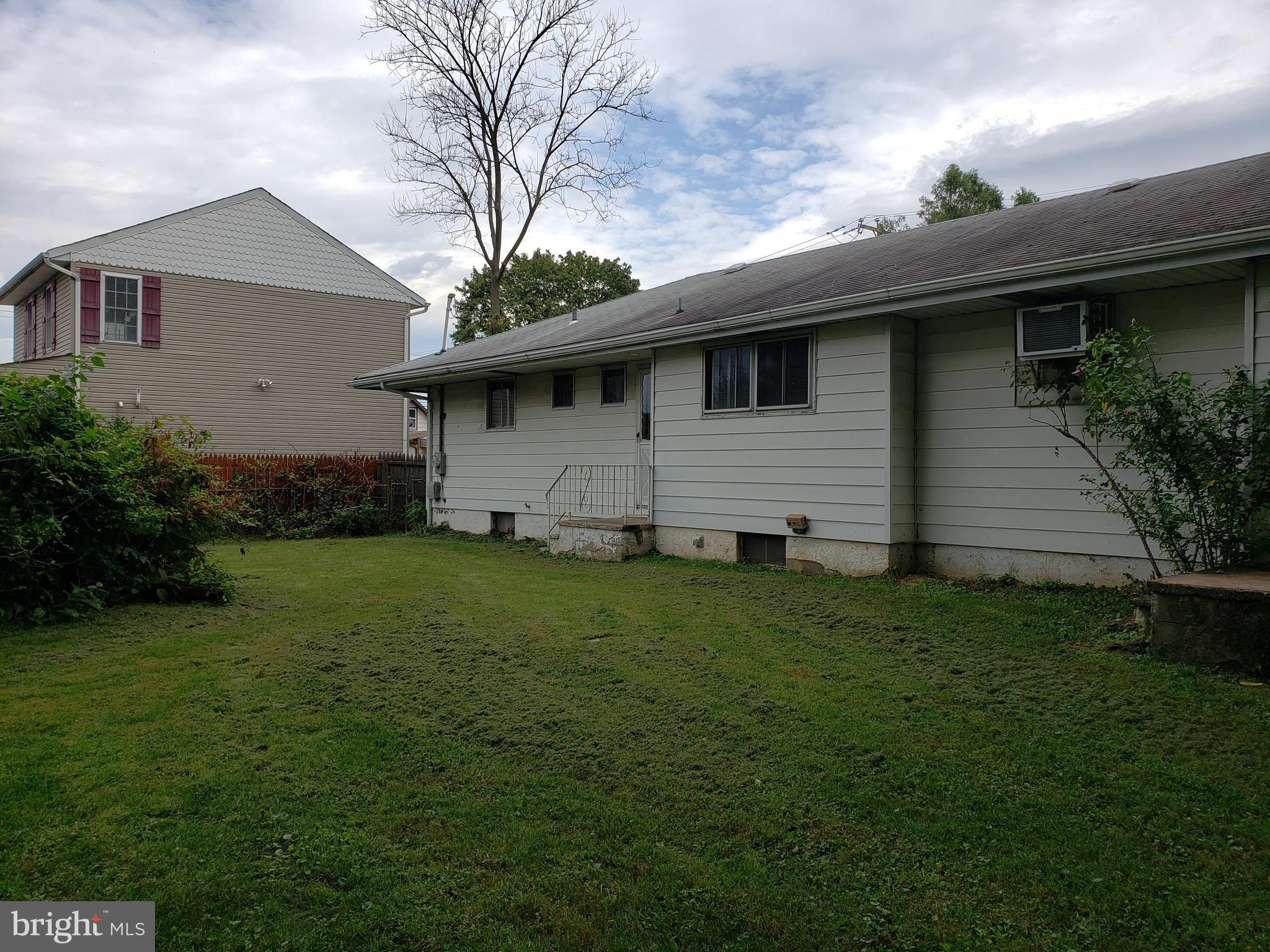 NONE AVAILABLE - Residential