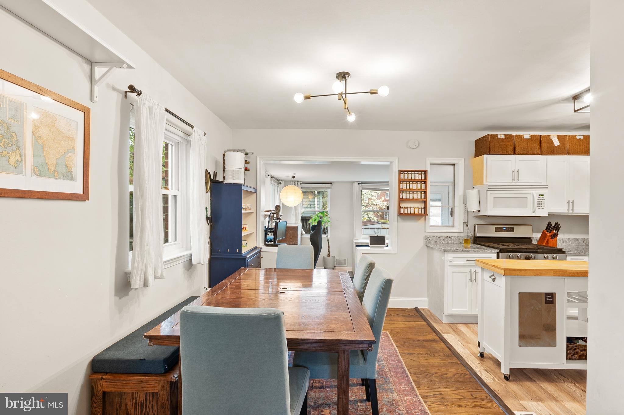 EVANS ADDN TO HYATTSVILL - Residential