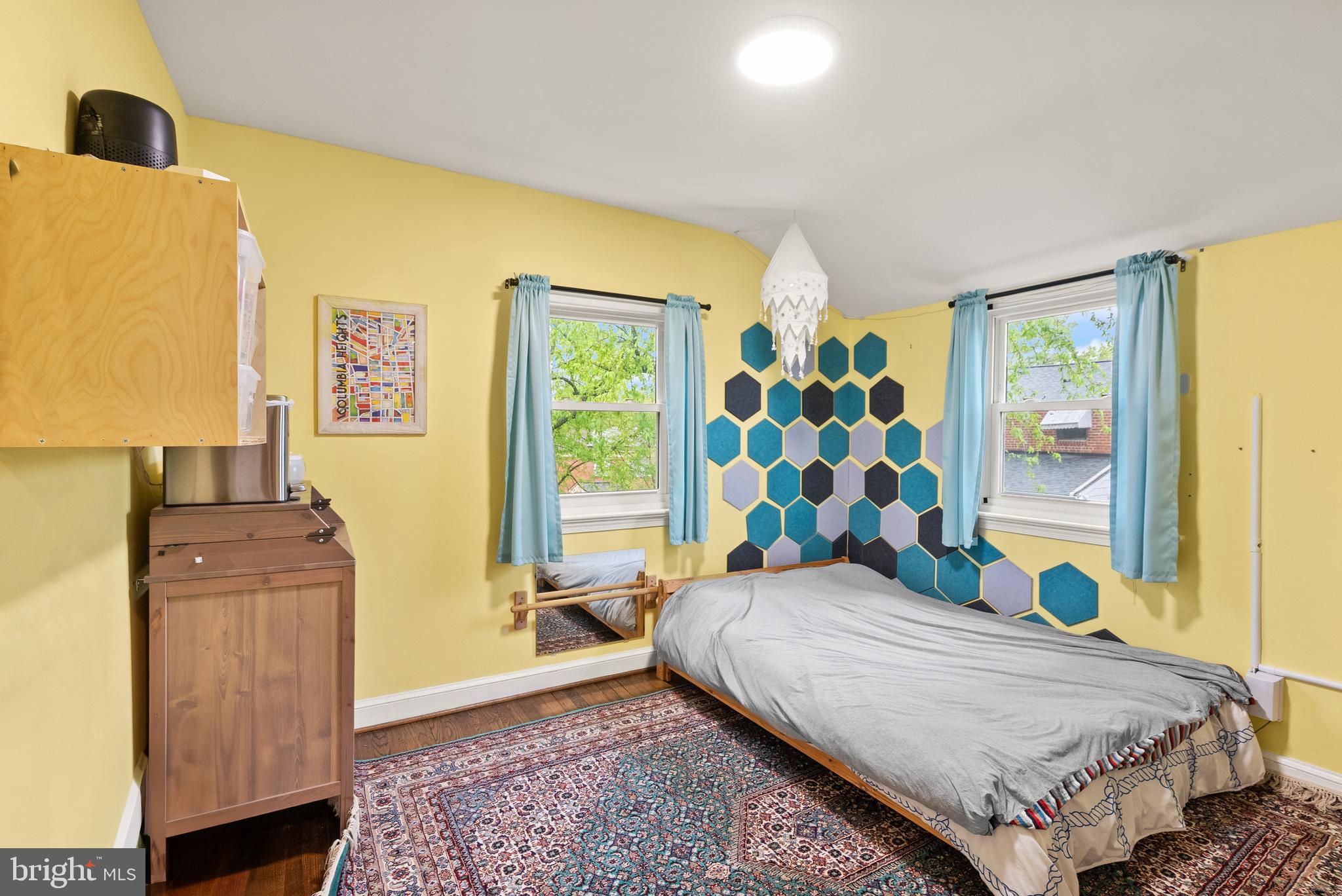 EVANS ADDN TO HYATTSVILL - Residential