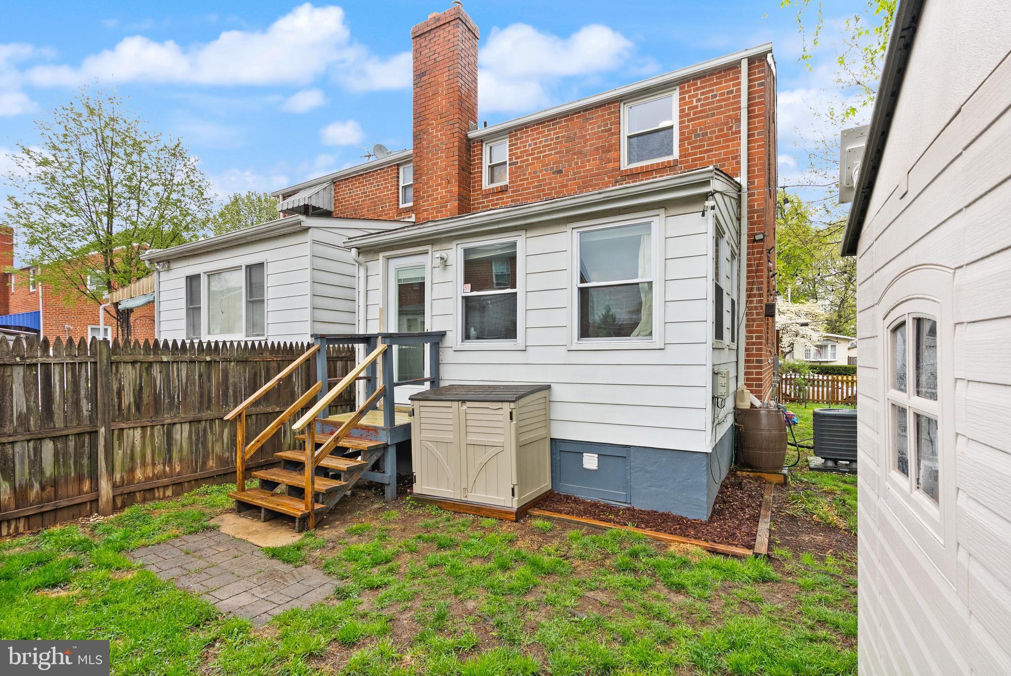 EVANS ADDN TO HYATTSVILL - Residential