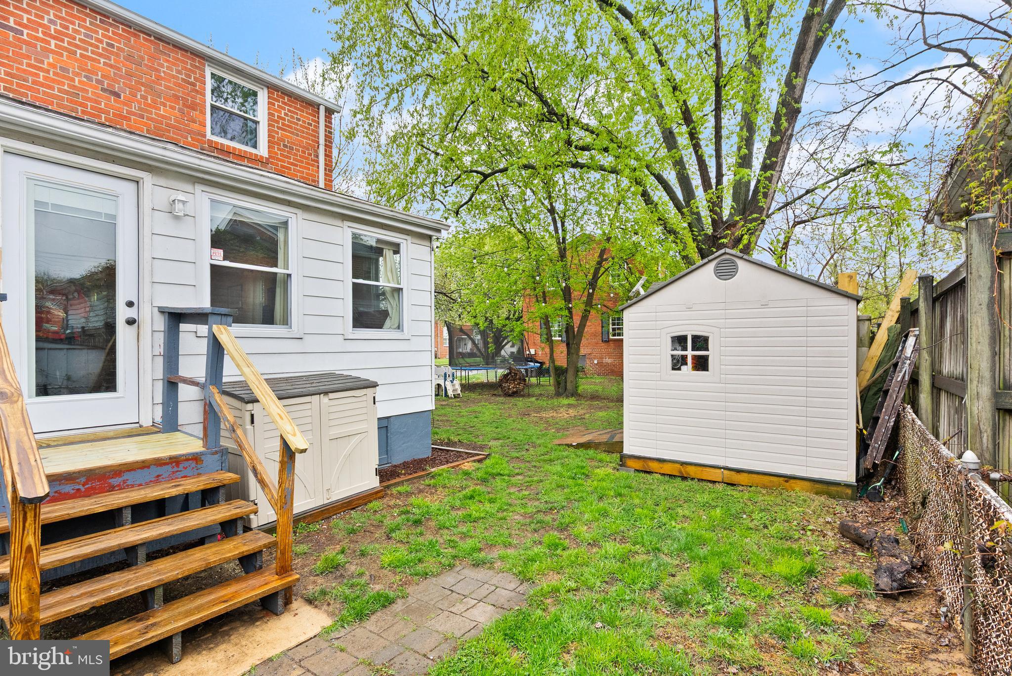 EVANS ADDN TO HYATTSVILL - Residential