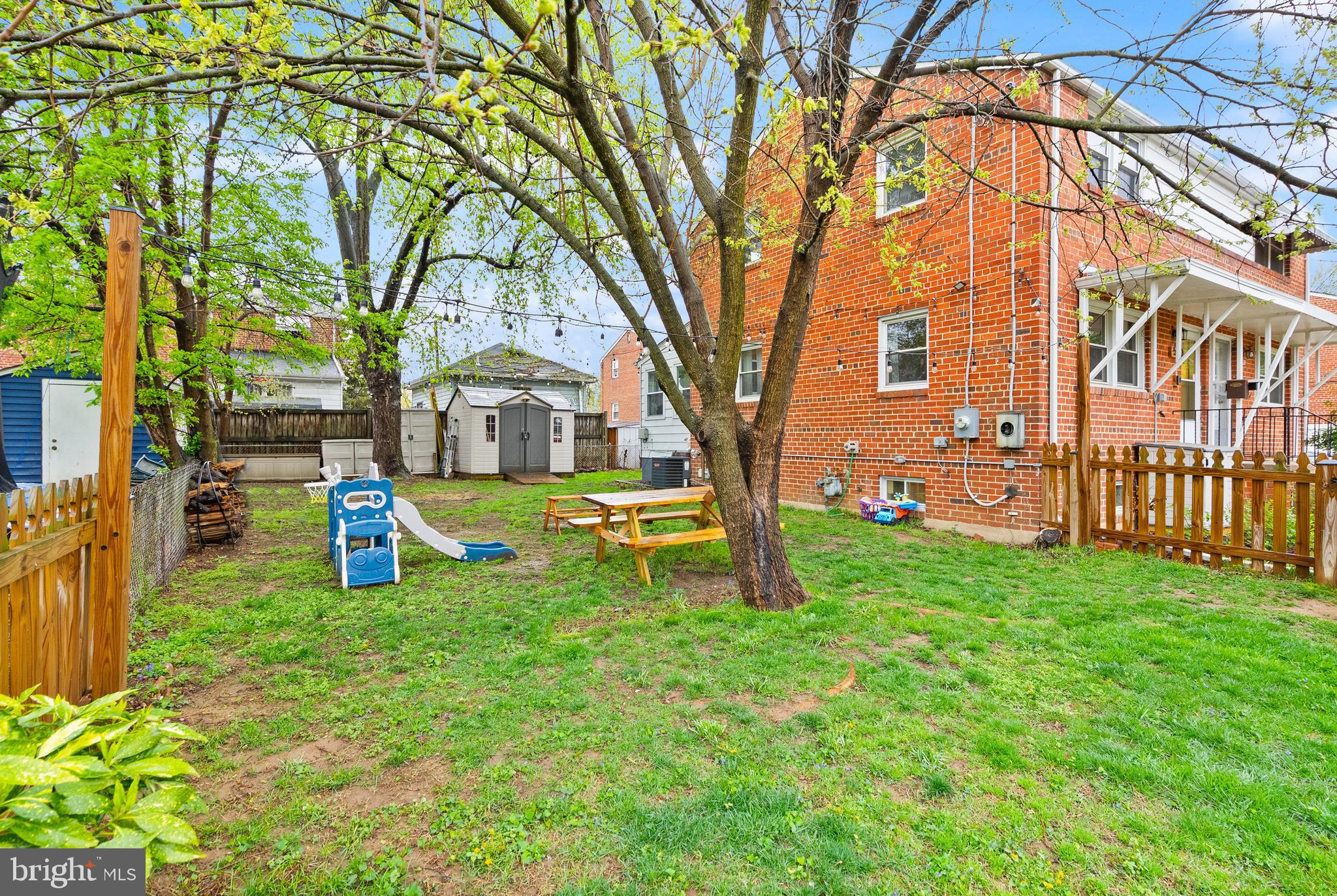 EVANS ADDN TO HYATTSVILL - Residential