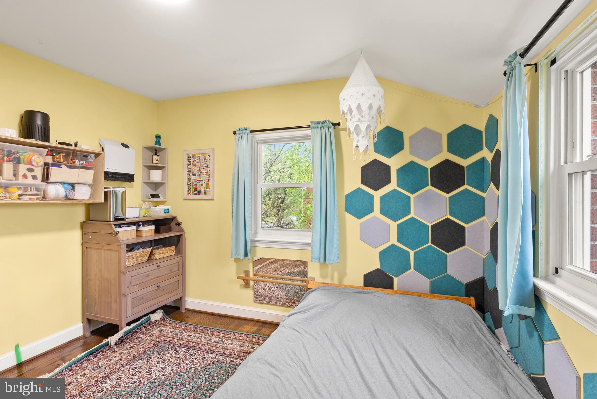 EVANS ADDN TO HYATTSVILL - Residential