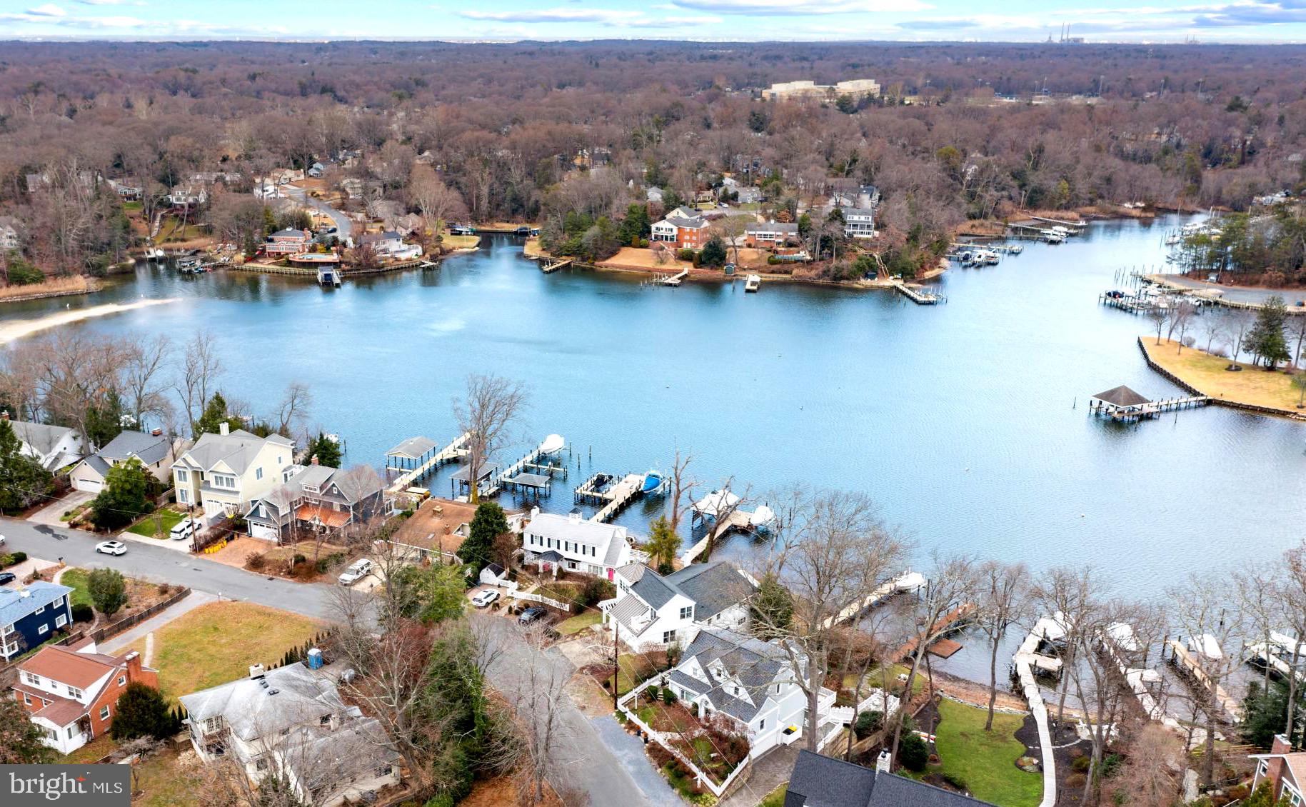 LINSTEAD ON THE SEVERN - Residential