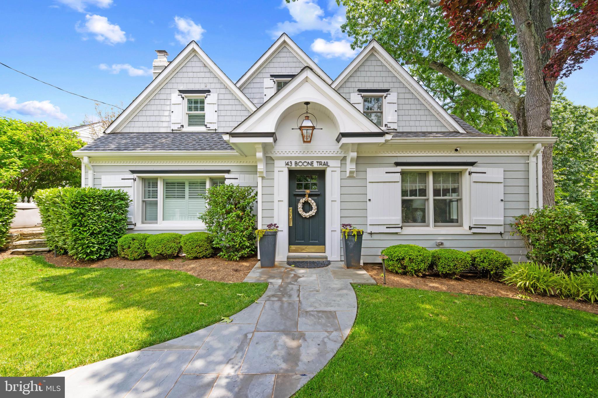 143 BOONE TRAIL