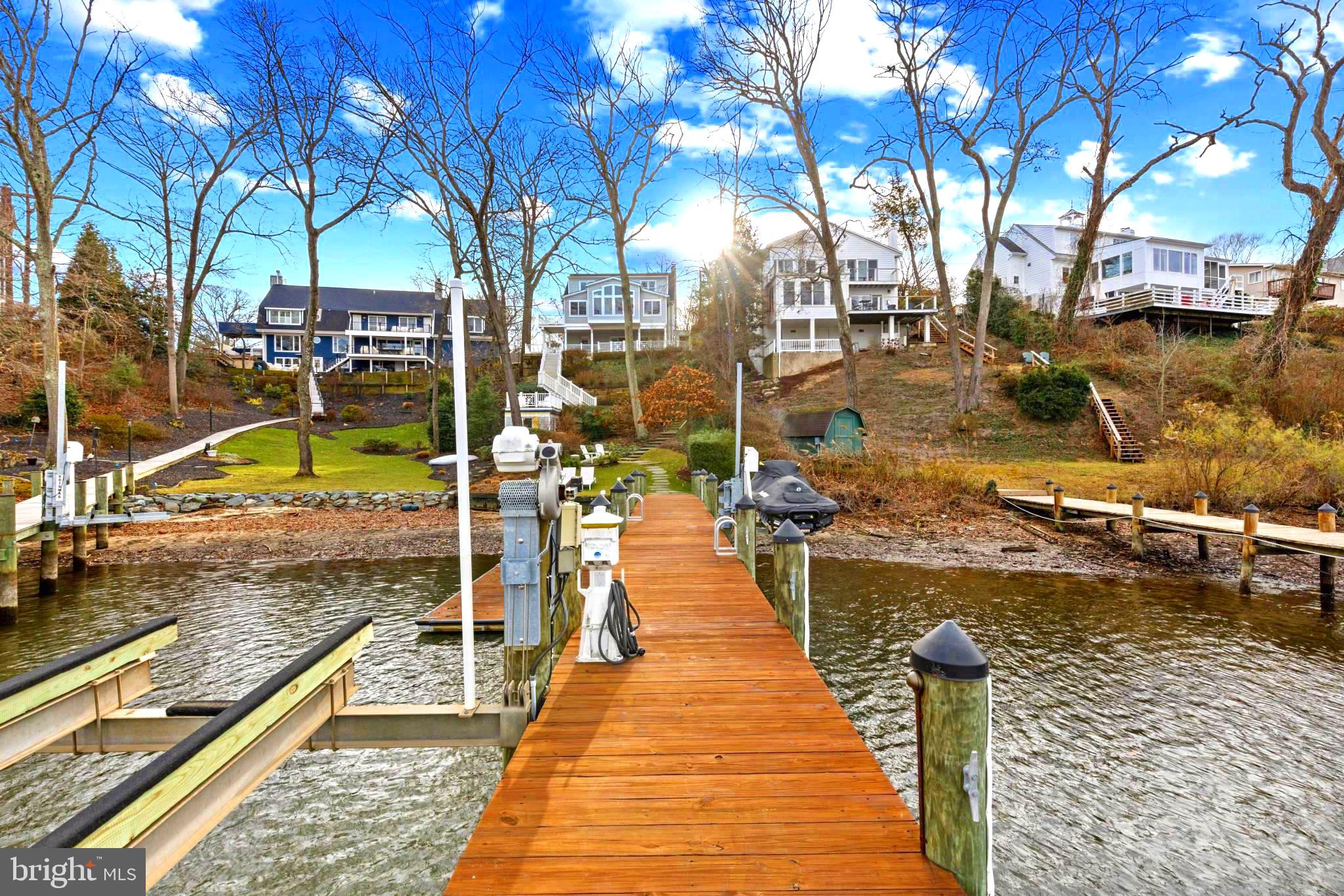 LINSTEAD ON THE SEVERN - Residential