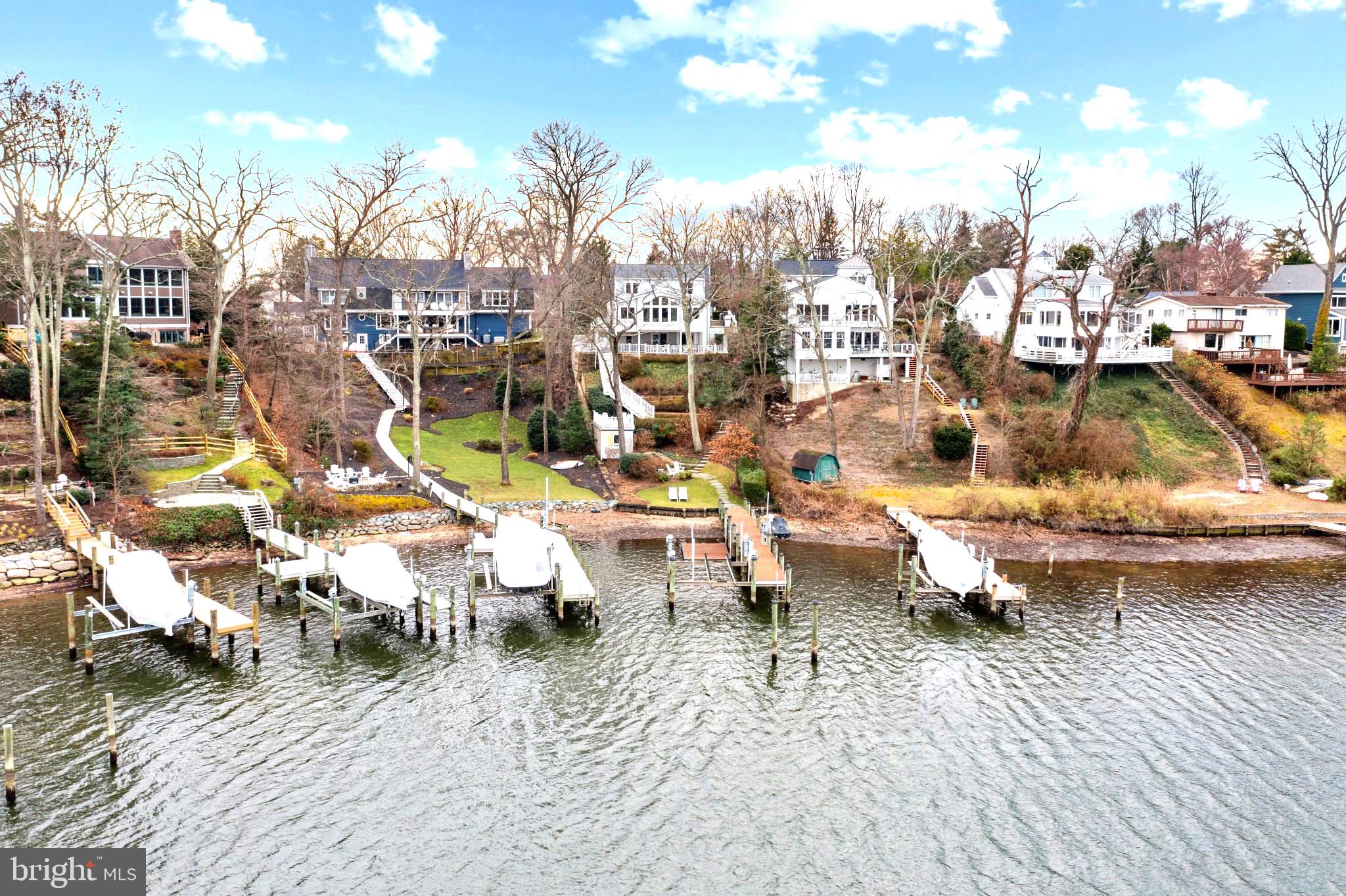 LINSTEAD ON THE SEVERN - Residential