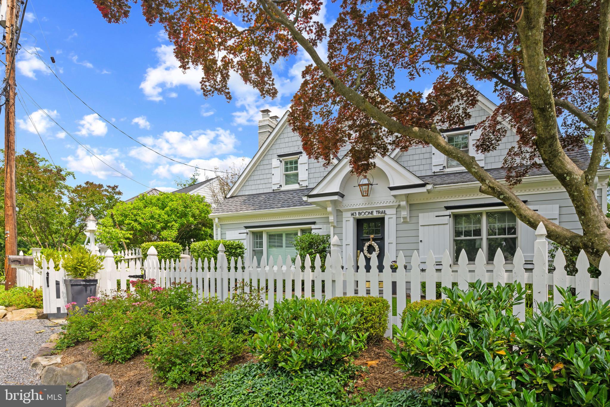 143 BOONE TRAIL