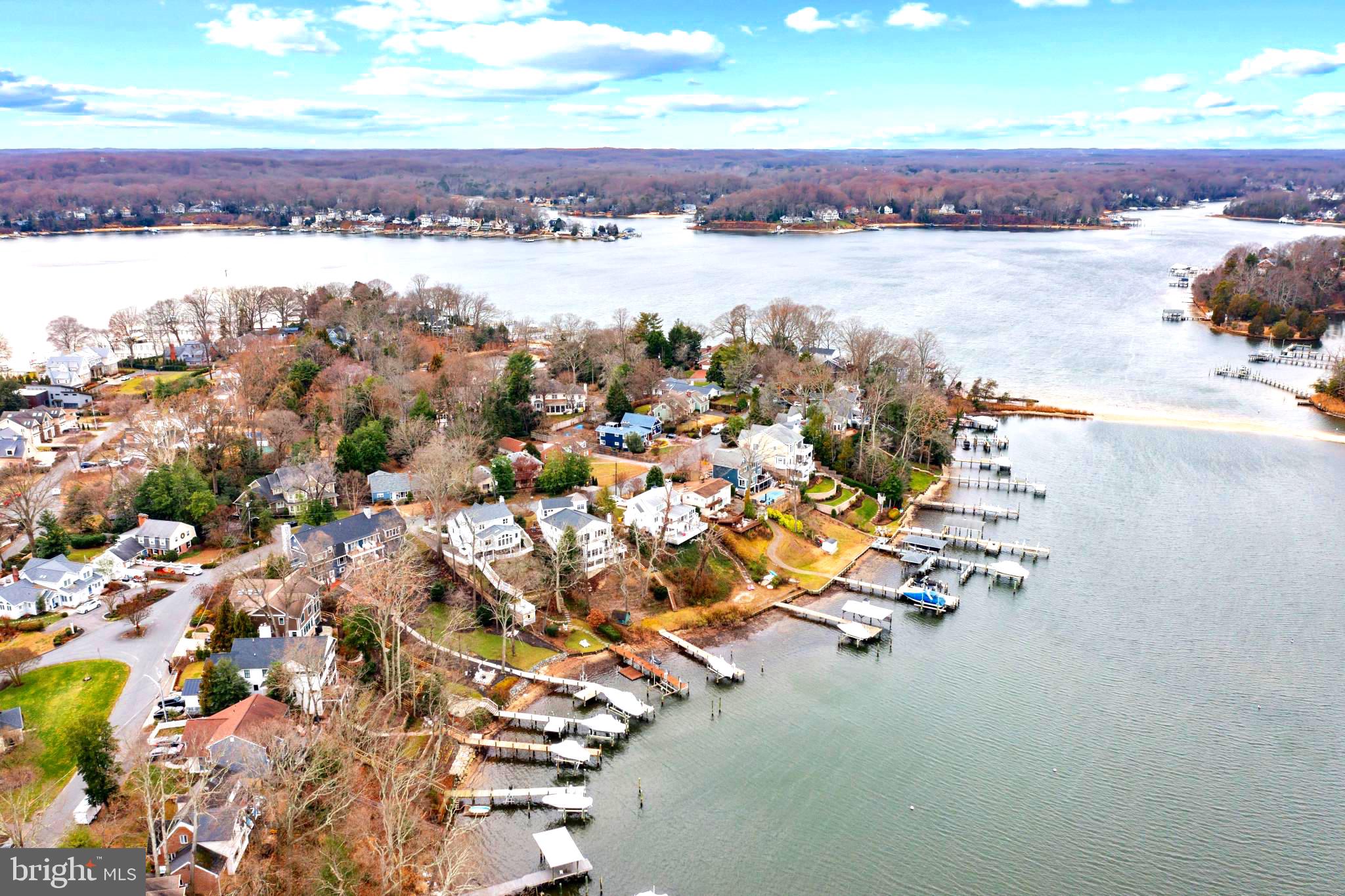 LINSTEAD ON THE SEVERN - Residential