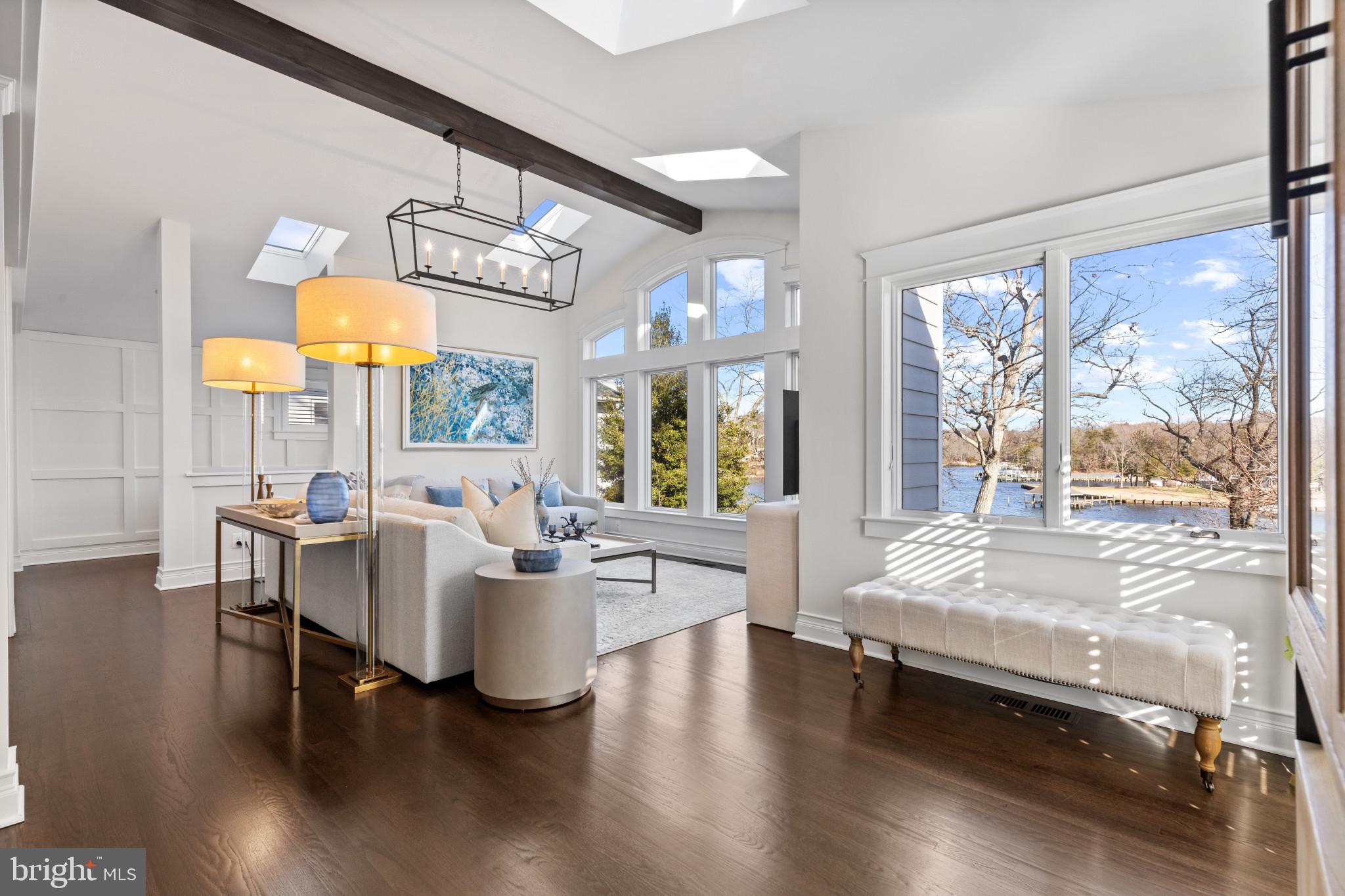 LINSTEAD ON THE SEVERN - Residential