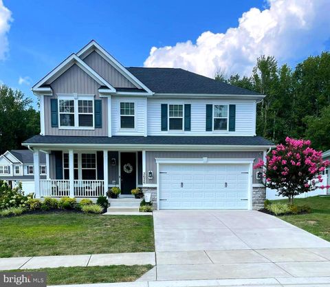 3626 AMBER WAY ABERDEEN MD 21001