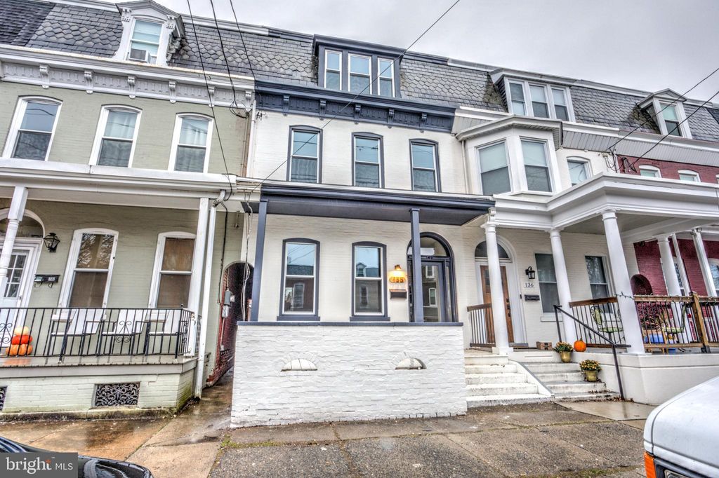 Photo of 138 E NEW ST, LANCASTER, PA 17602 (MLS # PALA2028796)