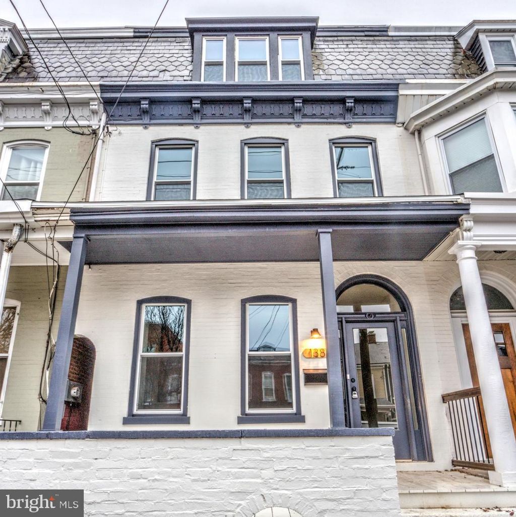 Photo of 138 E NEW ST, LANCASTER, PA 17602 (MLS # PALA2028796)