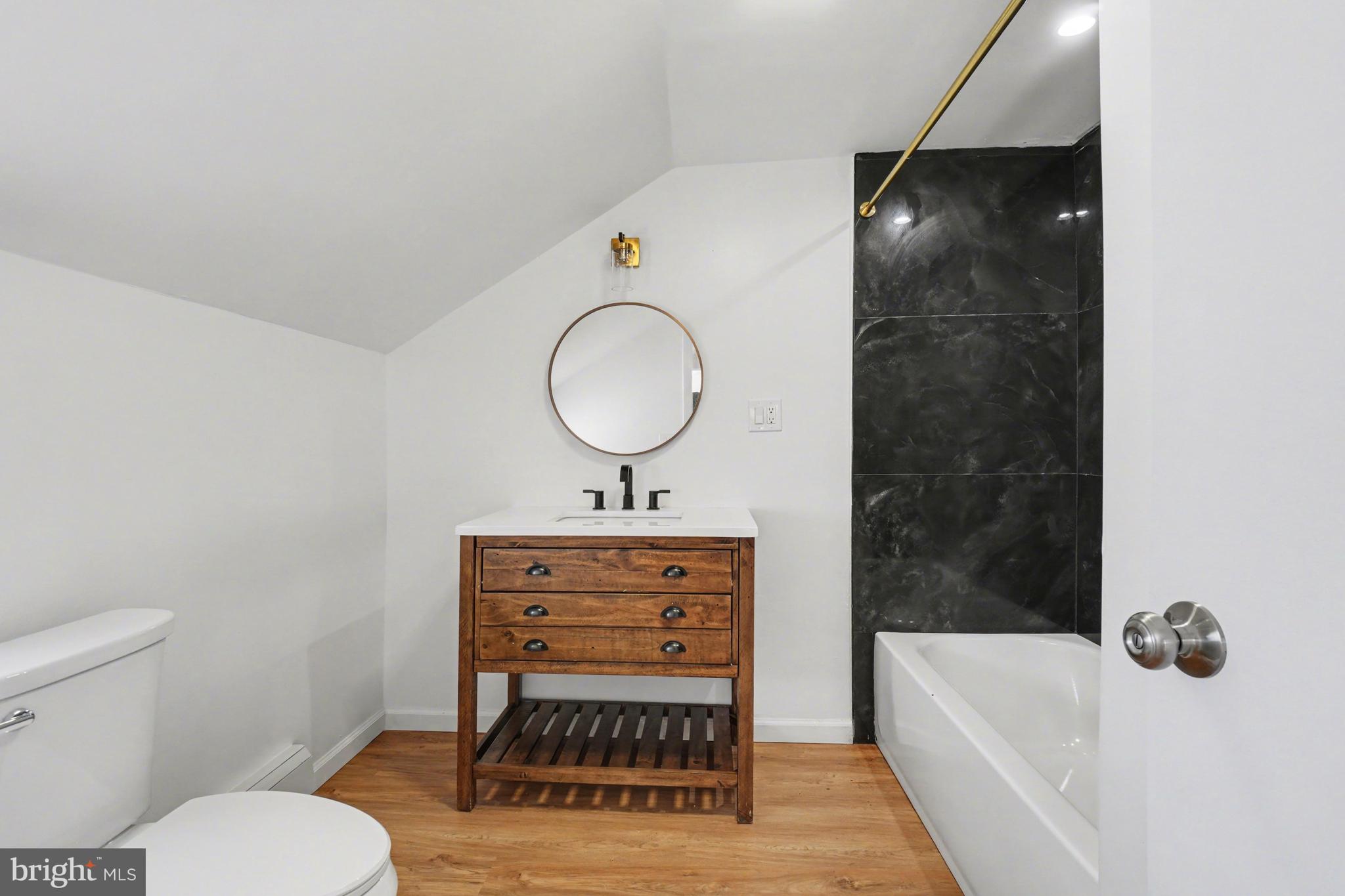 LICKDALE AREA - Residential