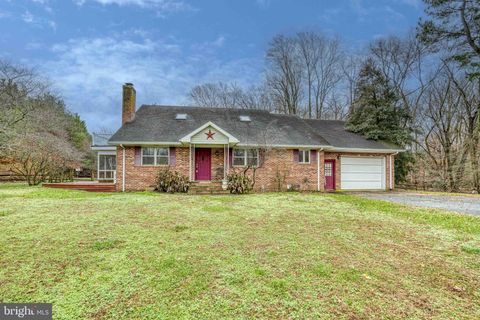 14957 CHERRY LANE RIDGELY MD 21660