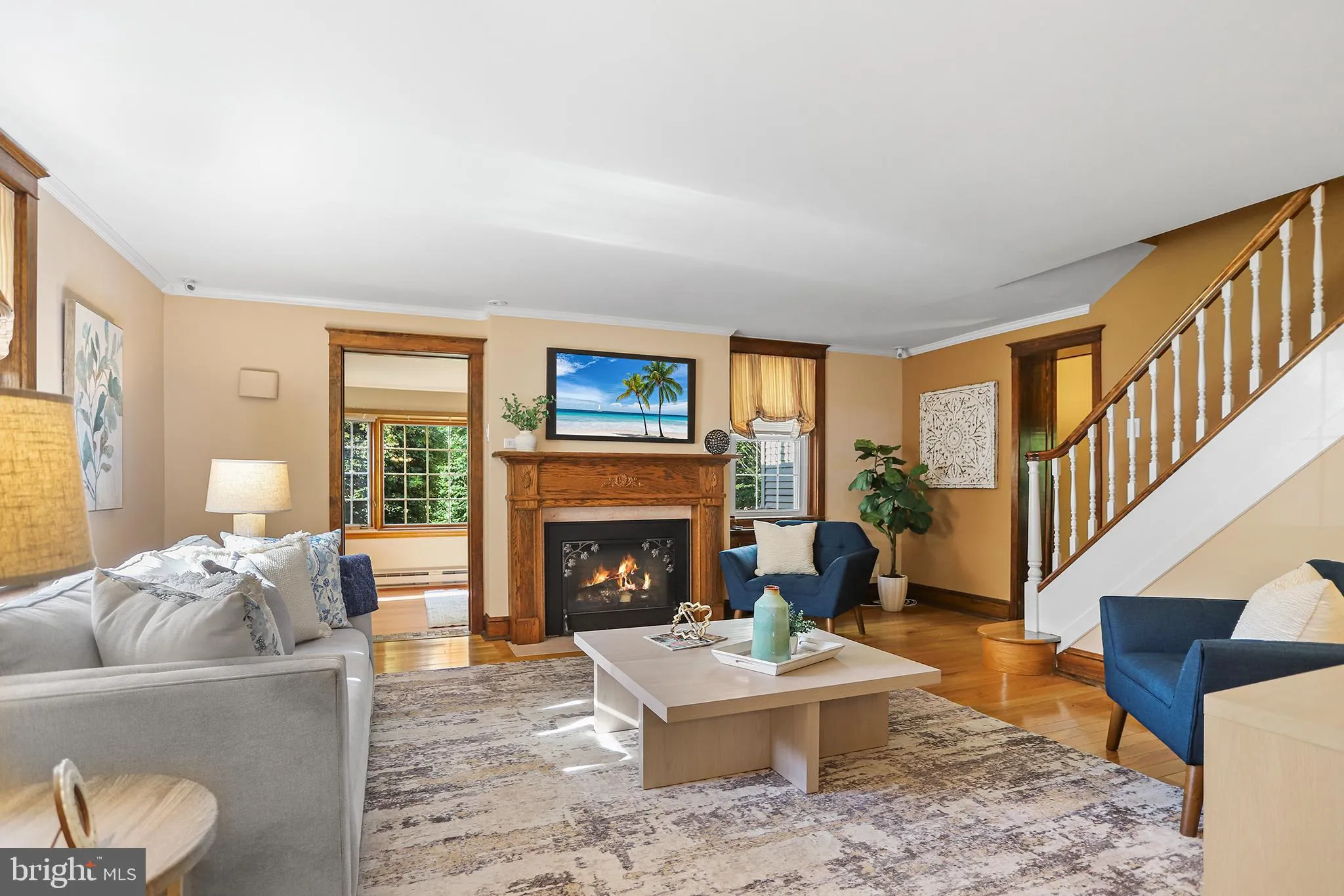 Wallingford, Pennsylvania 19086, United States, 3 Bedrooms Bedrooms, ,2 BathroomsBathrooms,Residential,Pending,203679