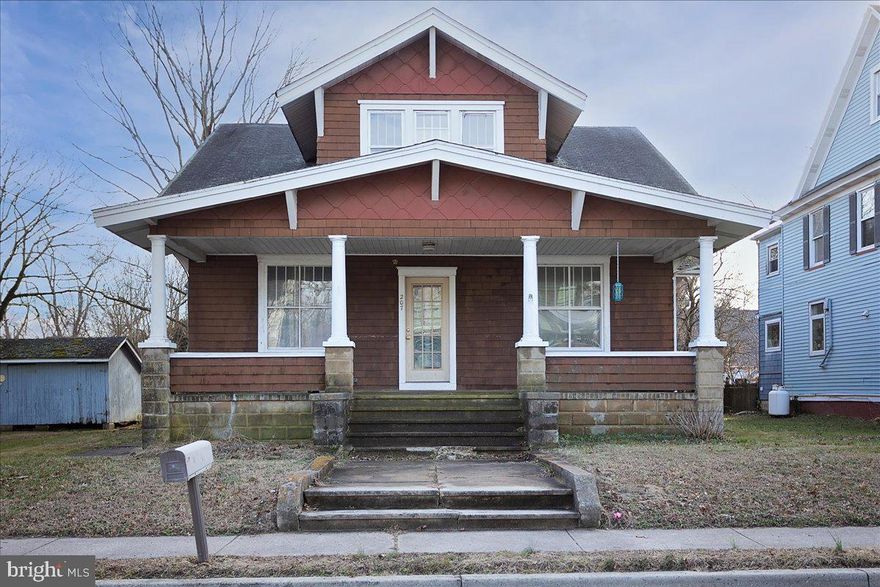 Welcome to 207 W Sunset Avenue, a well-located property in the heart of Greensboro, Maryland. Situated on a quiet residential street, this home offers convenient access to local shops, dining, schools, and parks, while maintaining the charm of a small-town setting. The property presents a solid opportunity for a primary residence, investment, or renovation project. With its established neighborhood and close proximity to major routes, commuting throughout Caroline County and the surrounding Eastern Shore is a breeze! This property is being sold as is and all inspections are for informational purposes only.