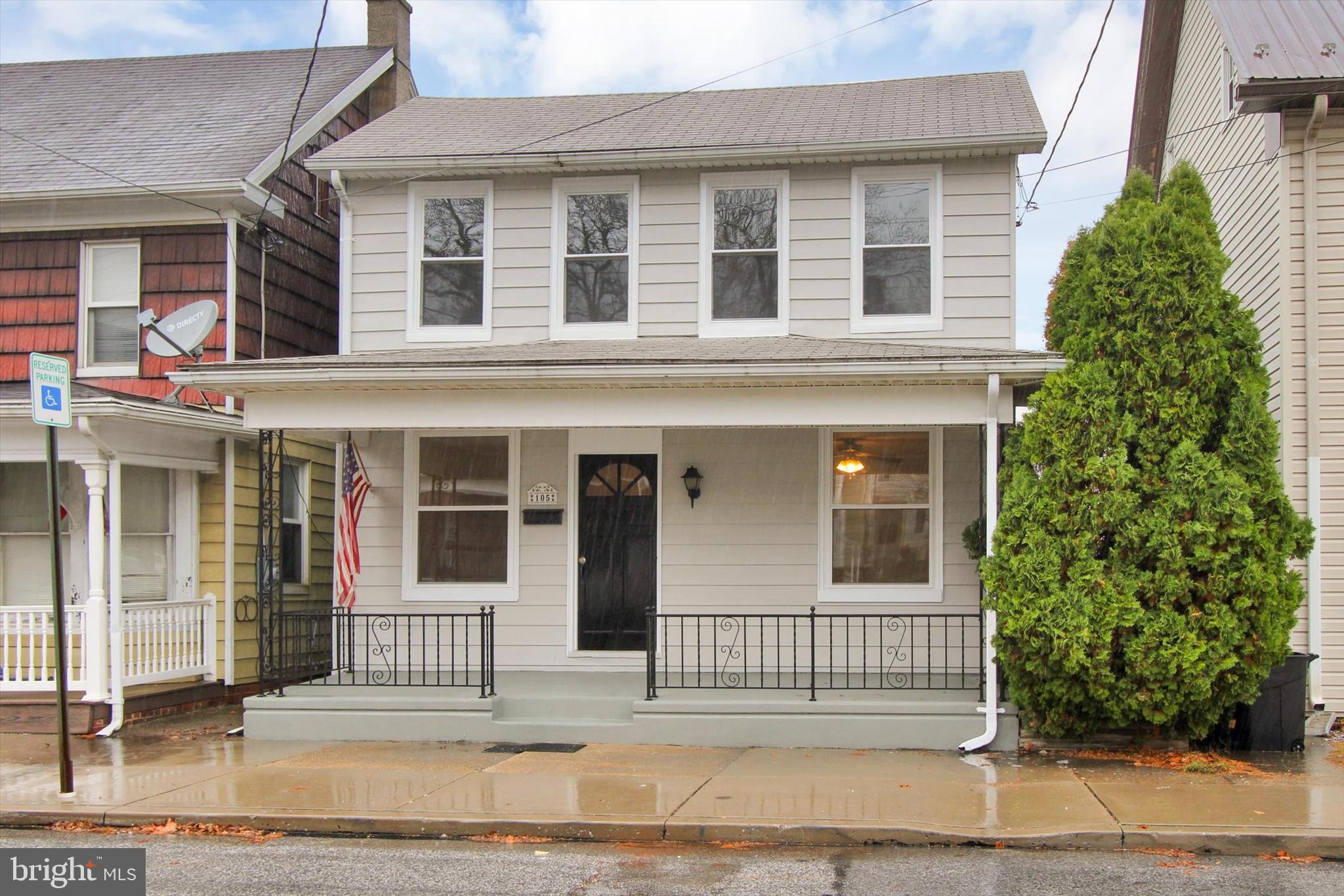 DALLASTOWN BORO - Residential