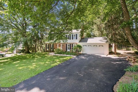 16520 KEATS TERRACE ROCKVILLE MD 20855