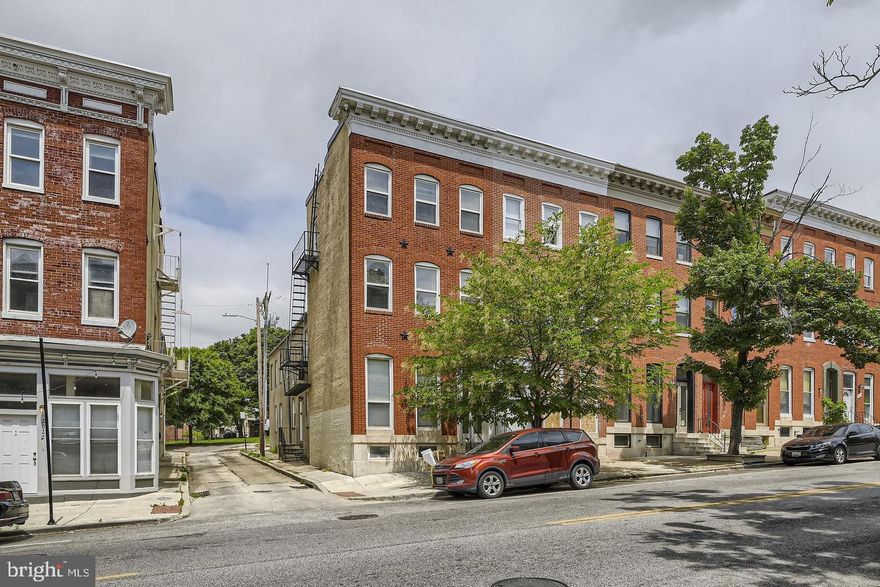 Welcome Home! Situated in the heart of historic and highly desirable Butchers Hill, this beautifully renovated two-unit property offers the perfect combination of modern luxury, rental income potential, and unbeatable location. Ideal for savvy investors or owner-occupants, each spacious unit features quartz countertops, stainless steel appliances, in-unit laundry, and remodeled kitchen and bathrooms, blending tasteful updates with the charm of classic Baltimore architecture. The upper unit boasts two bedrooms and three full bathrooms, including en suite, while the lower unit offers two generously sized bedrooms with full bath, creating flexible living or leasing options. The interiors are filled with natural light, enhanced by thoughtful layouts and stylish finishes, offering both comfort and functionality. Enjoy a single off-street parking space, and close proximity—whether by walk, car, or public transit—to Patterson Park, Johns Hopkins Hospital, and Baltimore Penn Station, making commuting and exploring the city a breeze. With strong rental demand and the option to live in one unit while renting the other, this is a rare opportunity to own a turnkey multifamily gem in one of Baltimore’s most vibrant neighborhoods.
