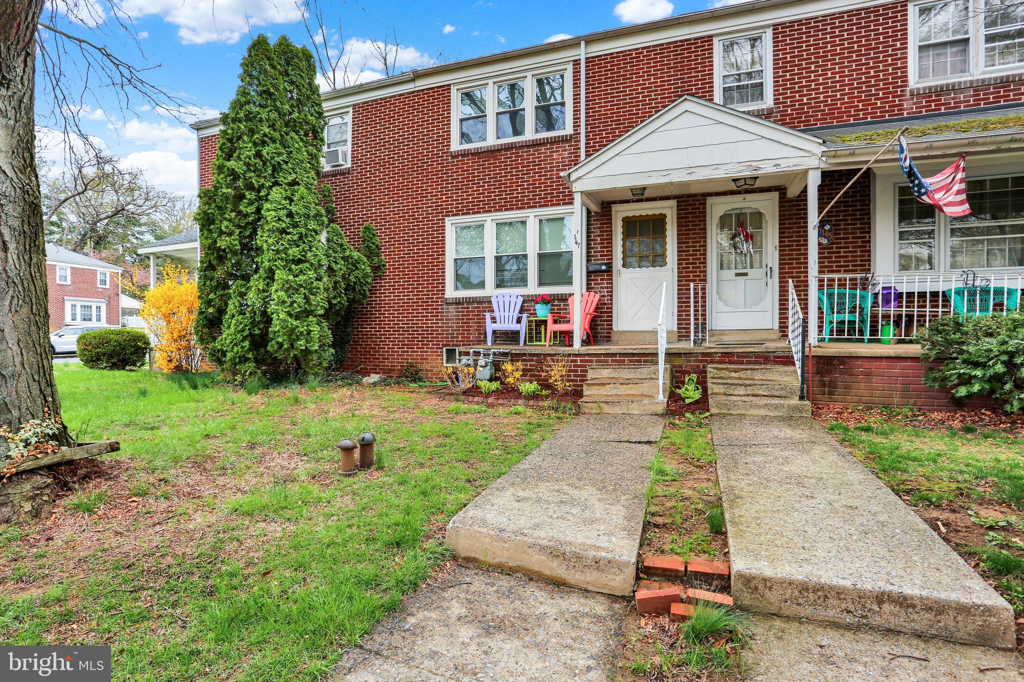 Enjoy this solidly built home near all conveniences. Hardwood throughout. 11 new windows. Newer roof. All this home needs is your personal touch to become a cozy place to come home to.