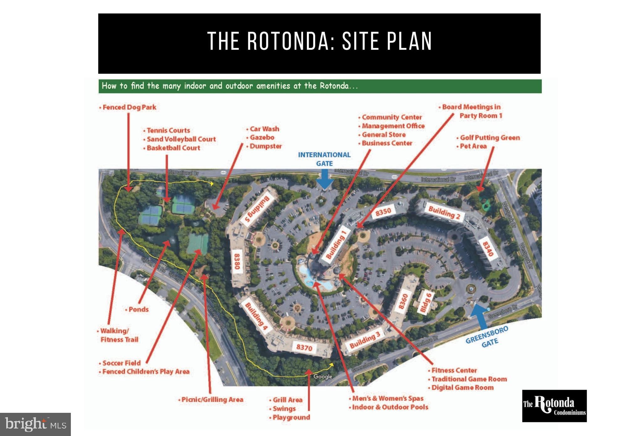 ROTONDA - Residential Lease