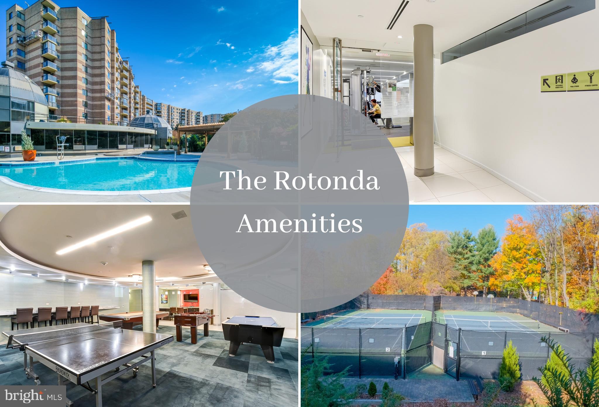 ROTONDA - Residential Lease