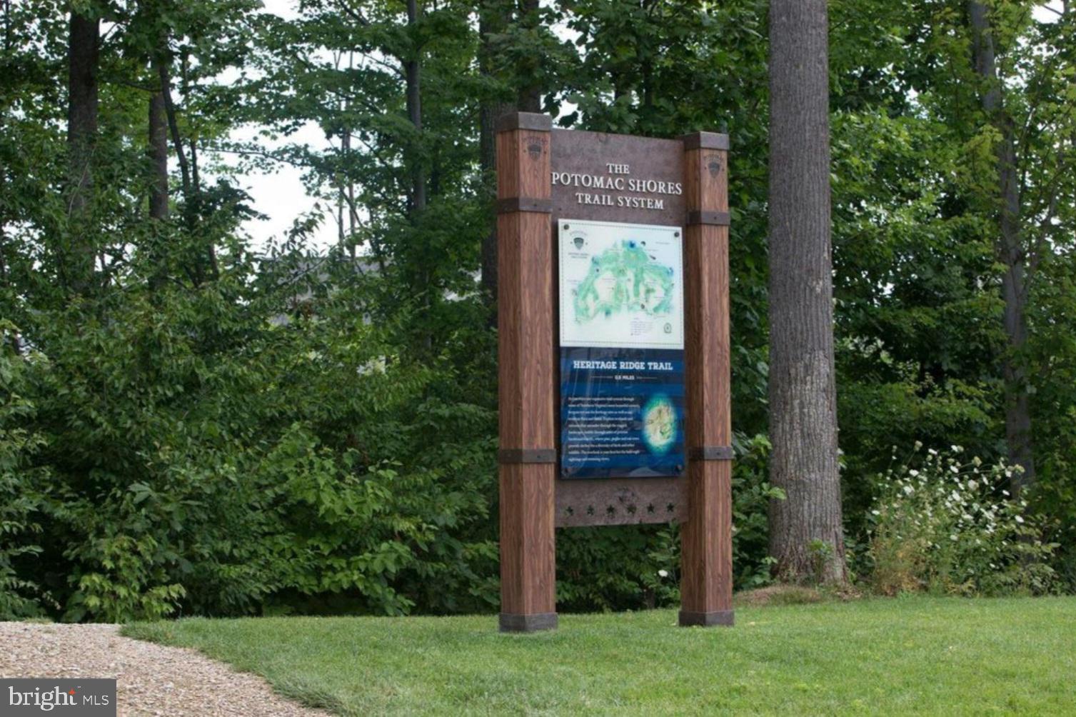 POTOMAC SHORES - Residential Lease