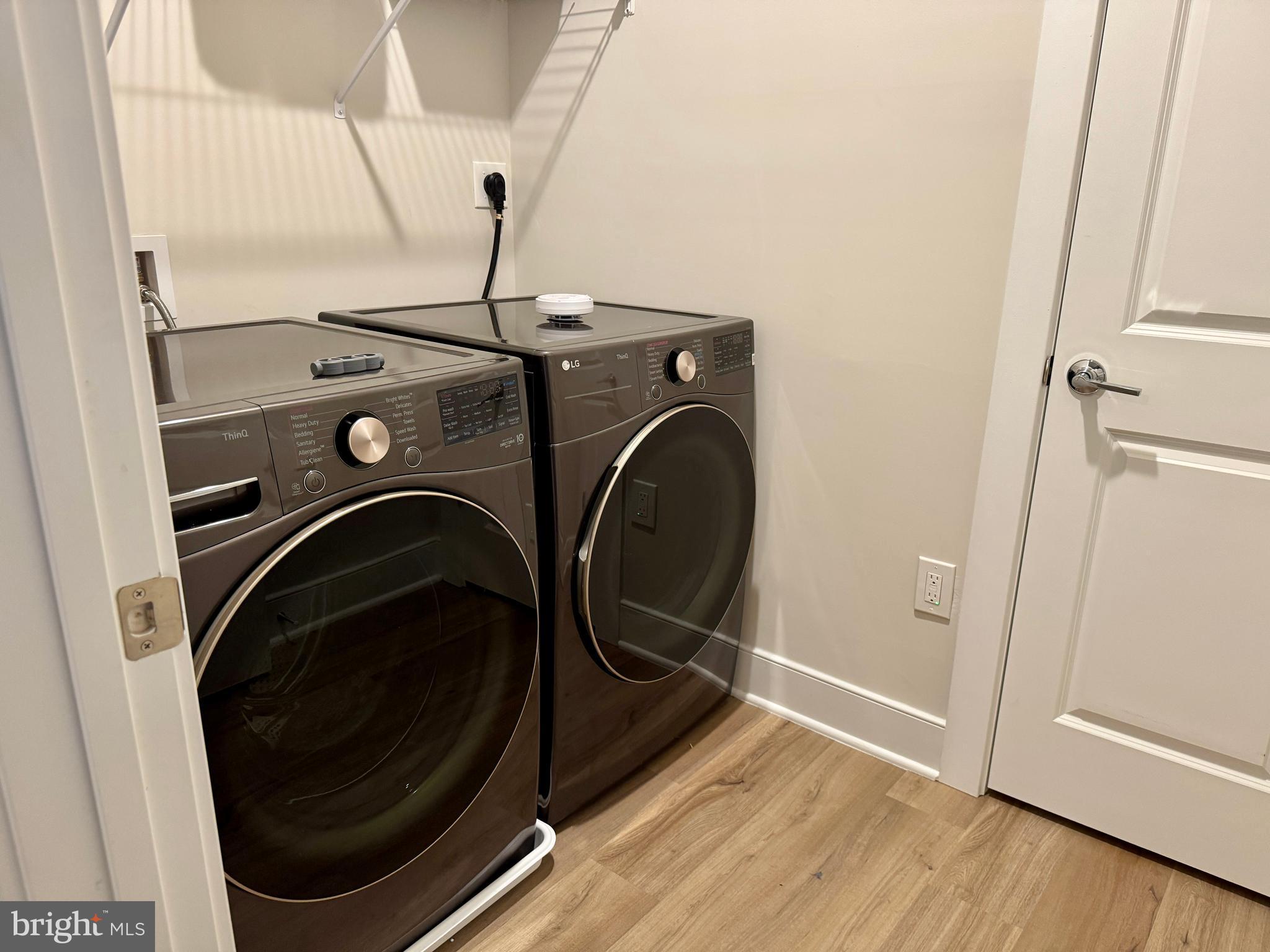 POTOMAC SHORES - Residential Lease