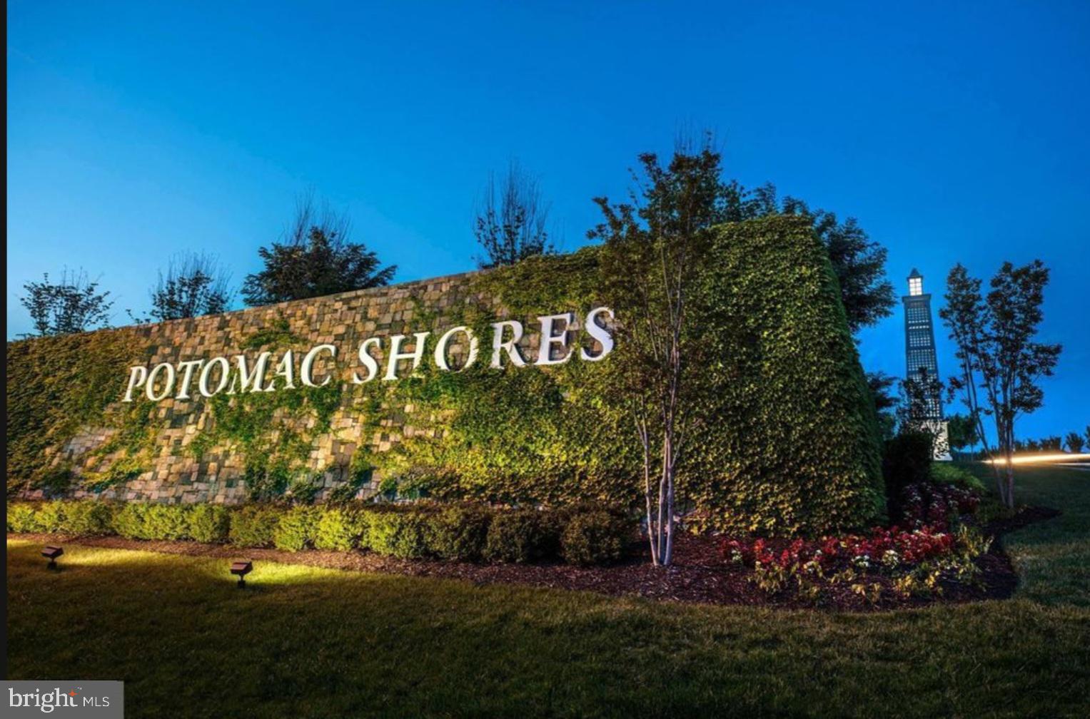 POTOMAC SHORES - Residential Lease