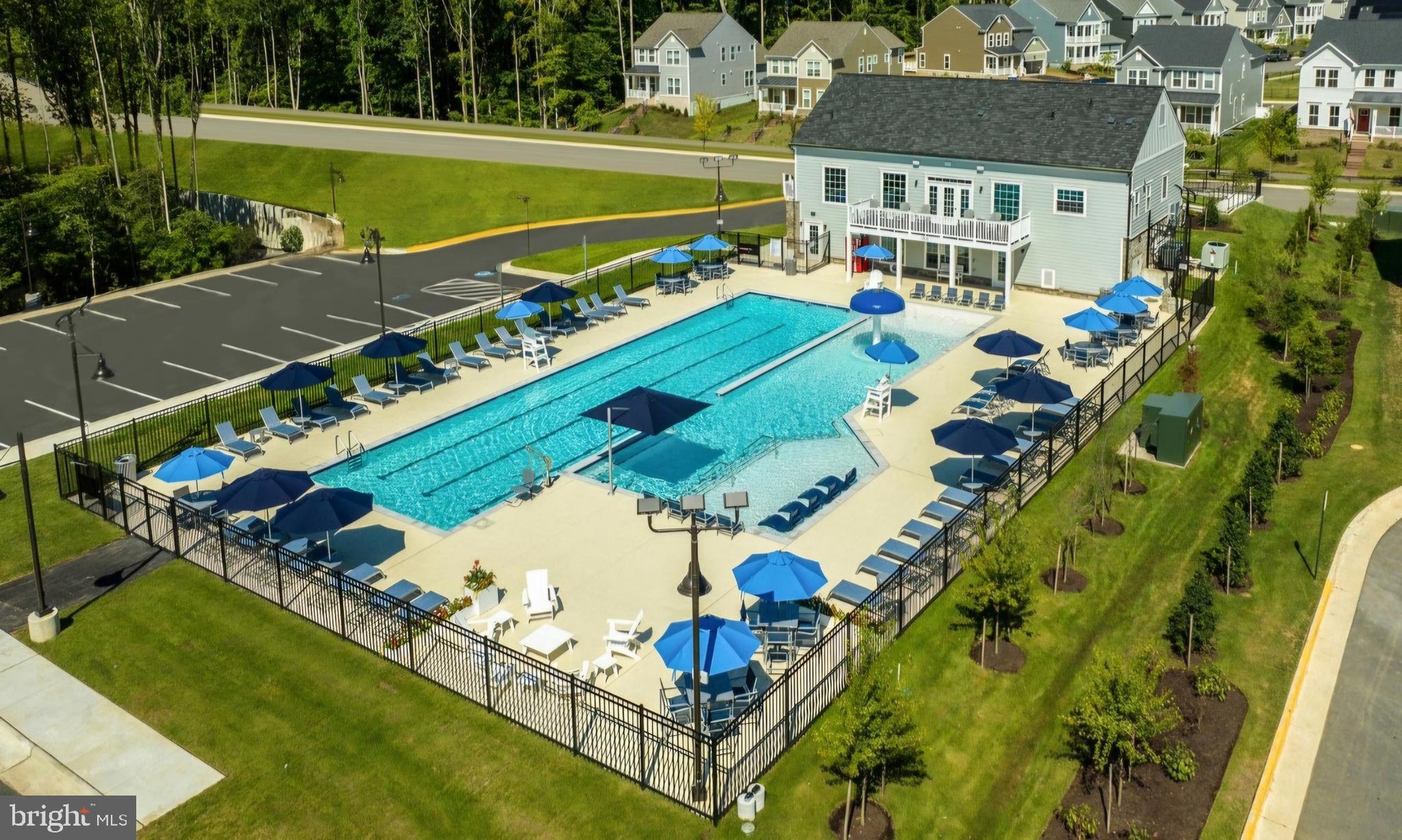 POTOMAC SHORES - Residential Lease