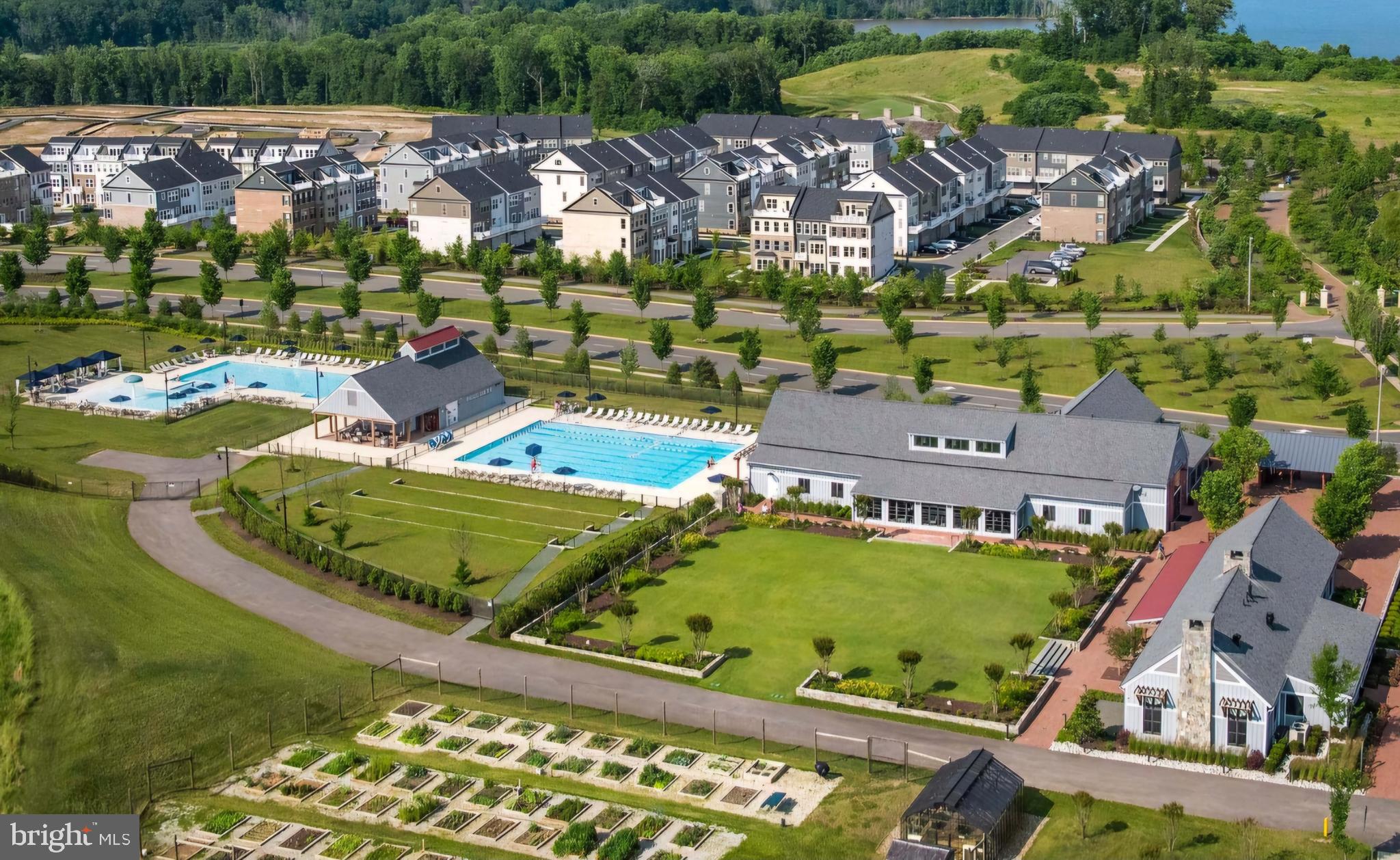 POTOMAC SHORES - Residential Lease