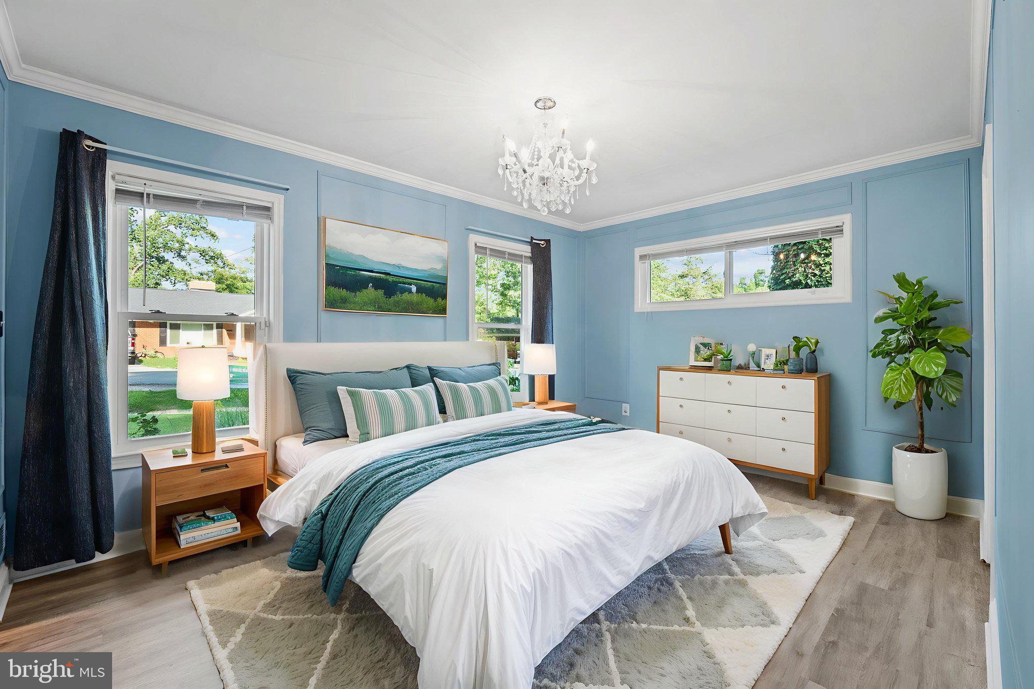 FORT WASHINGTON FOREST - Residential